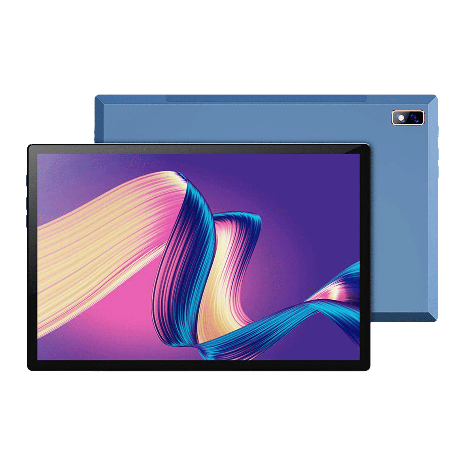 I KALL N15 Wi-Fi+4G VoLTE Android Tablet (10 Inch, 4GB RAM, 64GB ROM, Blue)_7