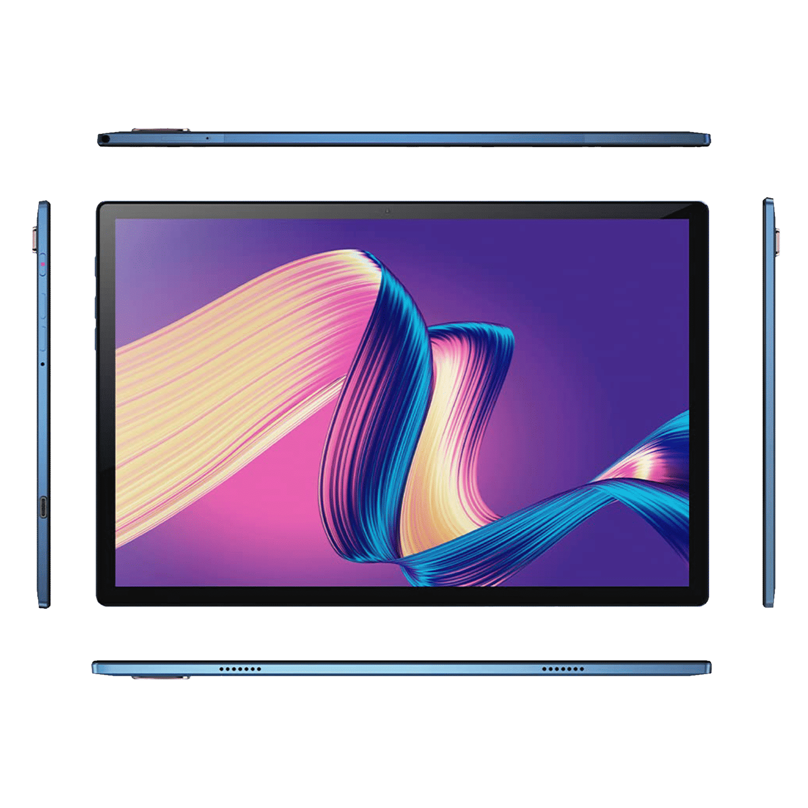 I KALL N15 Wi-Fi+4G VoLTE Android Tablet (10 Inch, 4GB RAM, 64GB ROM, Blue)_9