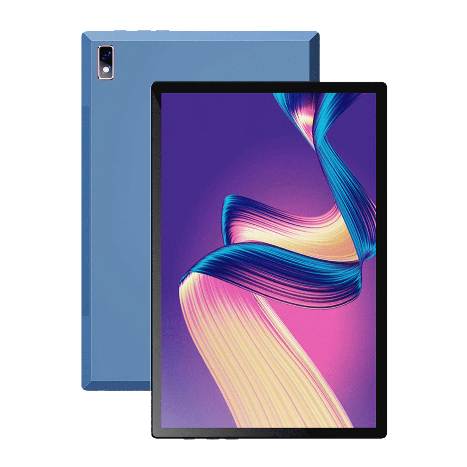 I KALL N15 Wi-Fi+4G VoLTE Android Tablet (10 Inch, 4GB RAM, 64GB ROM, Blue)_6