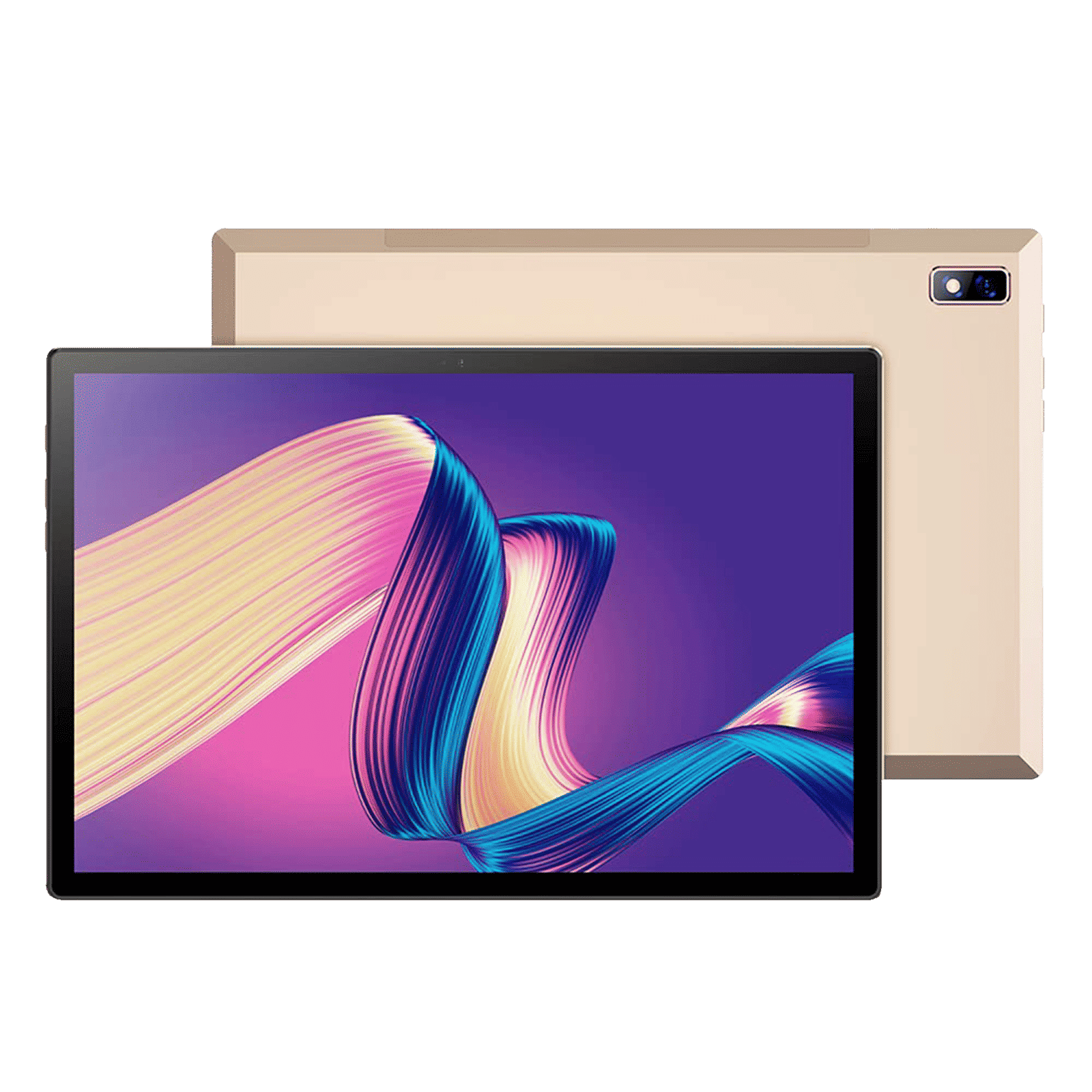 I KALL N15 Wi-Fi+4G VoLTE Android Tablet (10 Inch, 4GB RAM, 64GB ROM, Gold)_6