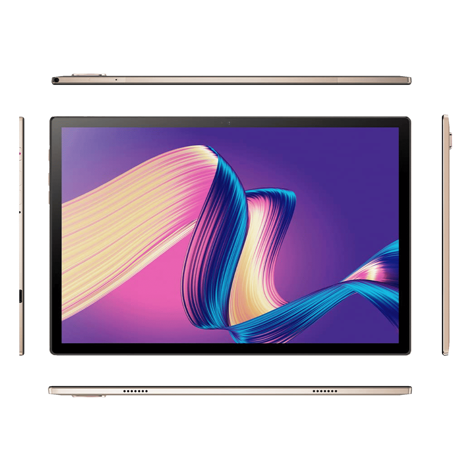 I KALL N15 Wi-Fi+4G VoLTE Android Tablet (10 Inch, 4GB RAM, 64GB ROM, Gold)_7