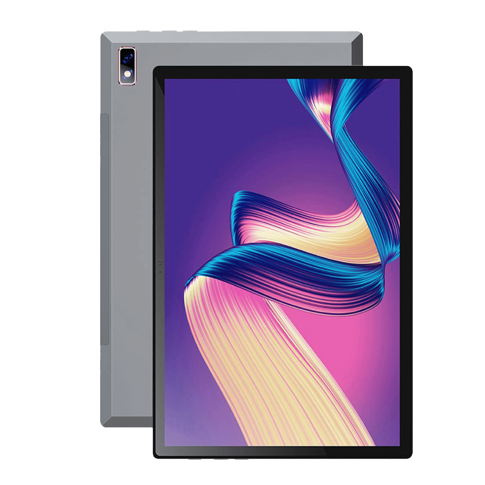 I KALL N15 Wi-Fi+4G VoLTE Android Tablet (10 Inch, 4GB RAM, 64GB ROM, Grey)_10