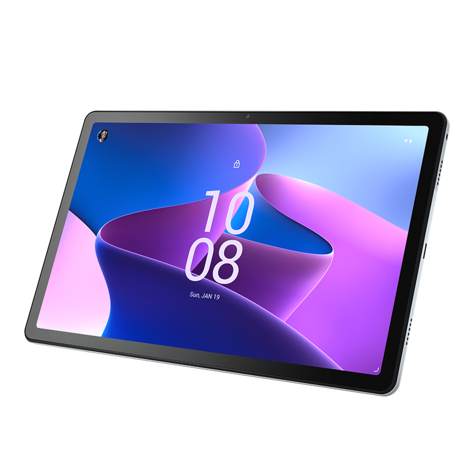 Lenovo Tab M10 Gen 3 Wi-Fi Android Tablet (10.61 Inch, 6GB RAM, 128GB ROM, Storm Grey)_6