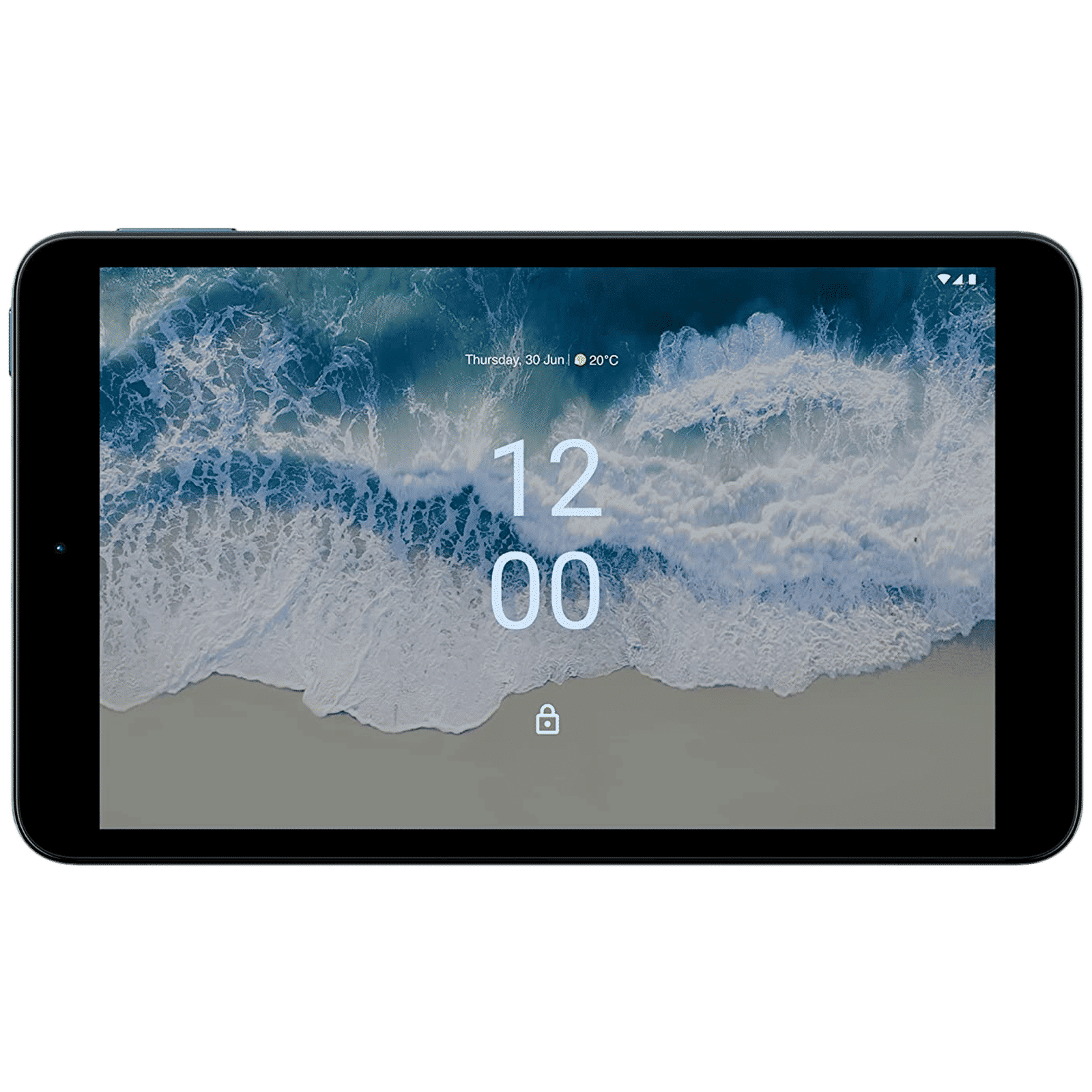 NOKIA T10 Wi-Fi+4G Android Tablet (8 Inch, 3GB RAM, 32GB ROM, Ocean Blue)_7