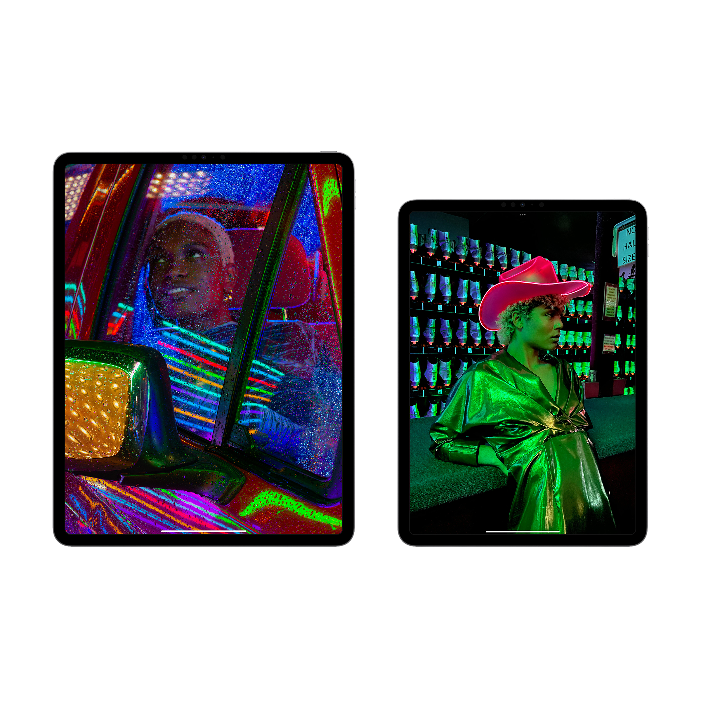 Apple iPad Pro 4th Generation Wi-Fi (11 Inch, 512GB, Space Grey, 2022 model)_3