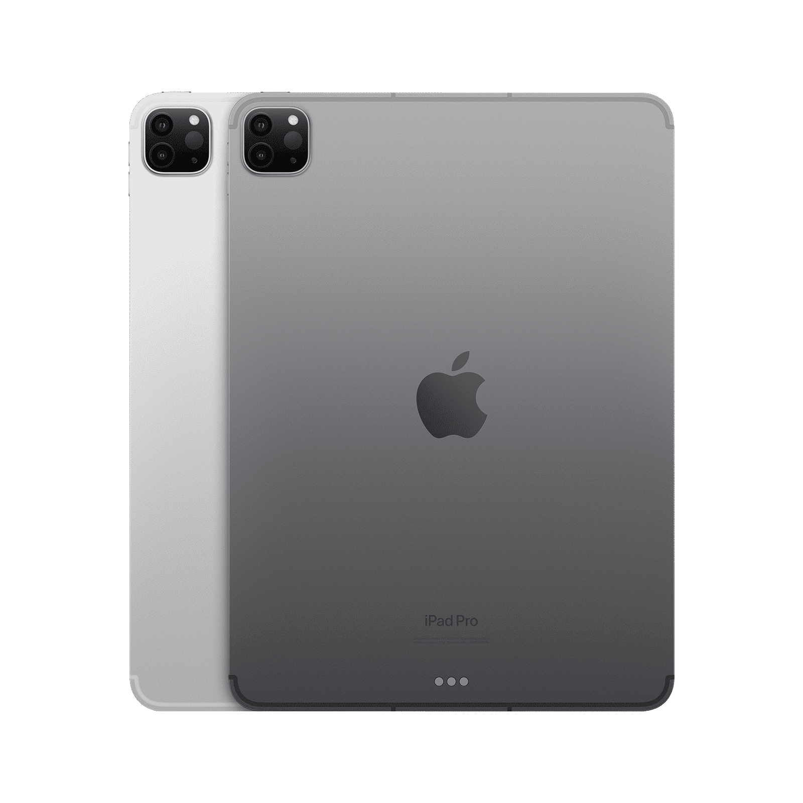 Apple iPad Pro 4th Generation Wi-Fi (11 Inch, 2TB, Space Grey, 2022 model)_7