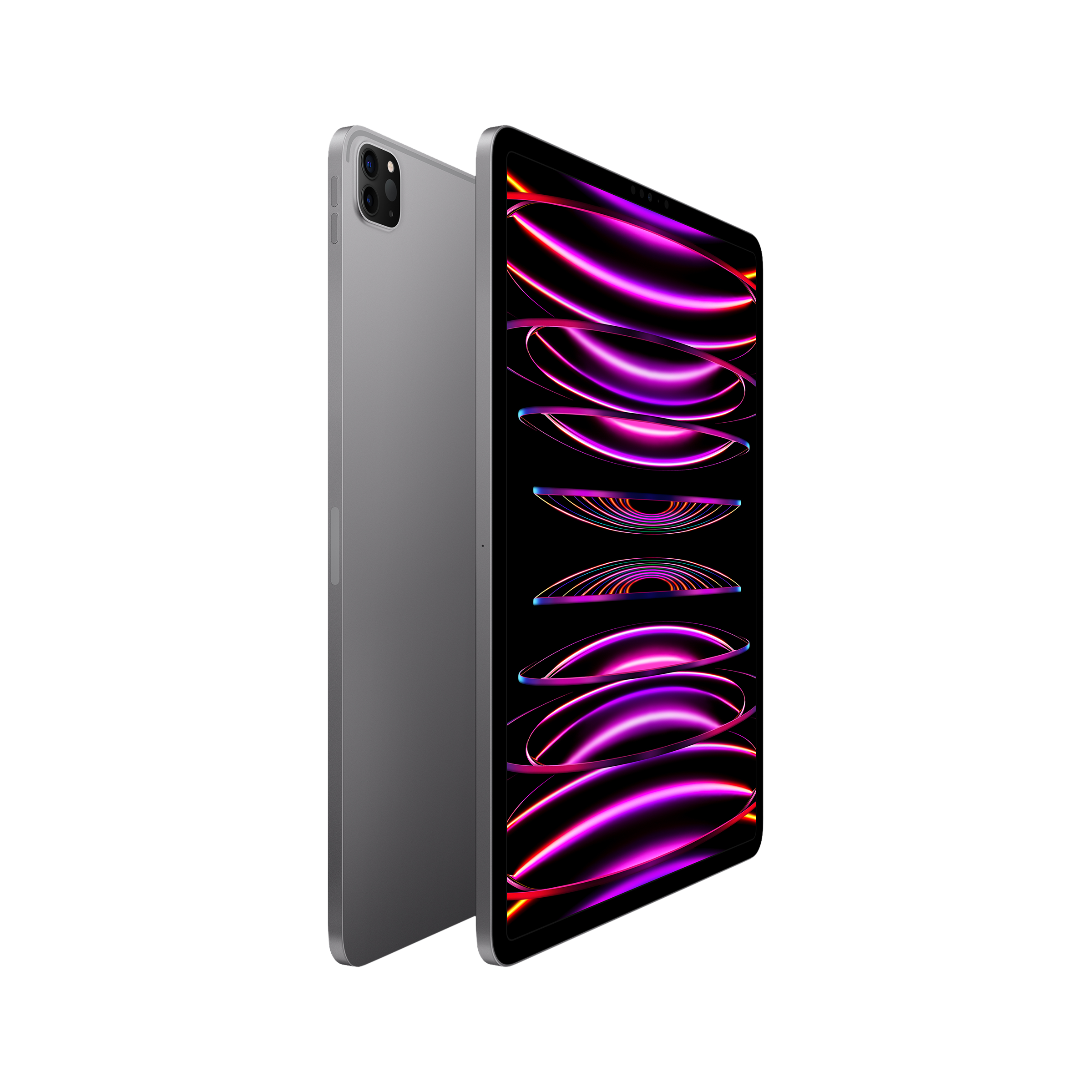 Apple iPad Pro 6th Generation Wi-Fi (12.9 Inch, 1TB, Space Grey, 2022 model)_2