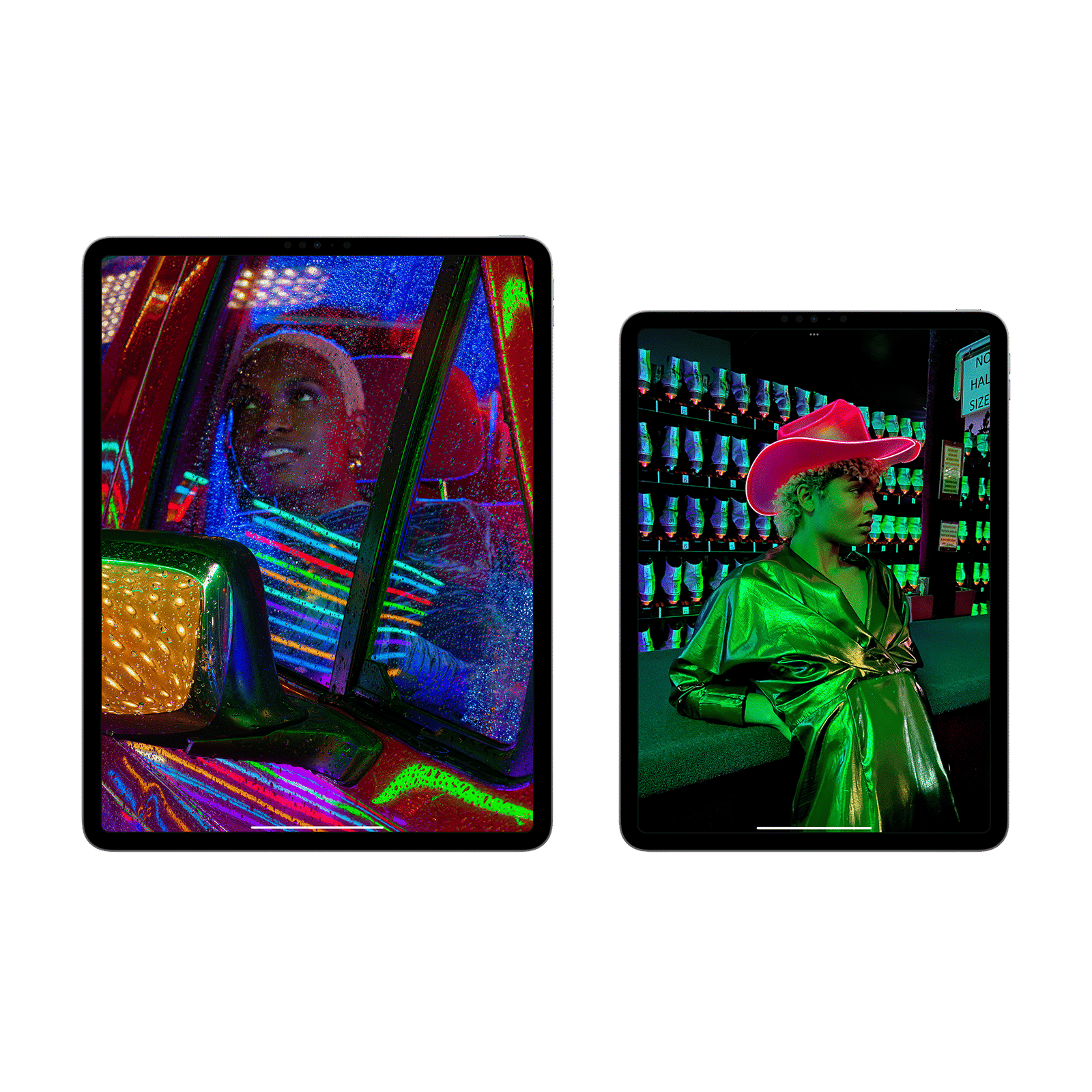 Apple iPad Pro 4th Generation Wi-Fi+5G (11 Inch, 128GB, Space Grey, 2022 model) Apple iPad Pro 4th Generation Wi-Fi+5G (11 Inch, 128GB, Space Grey, 2022 model)_3