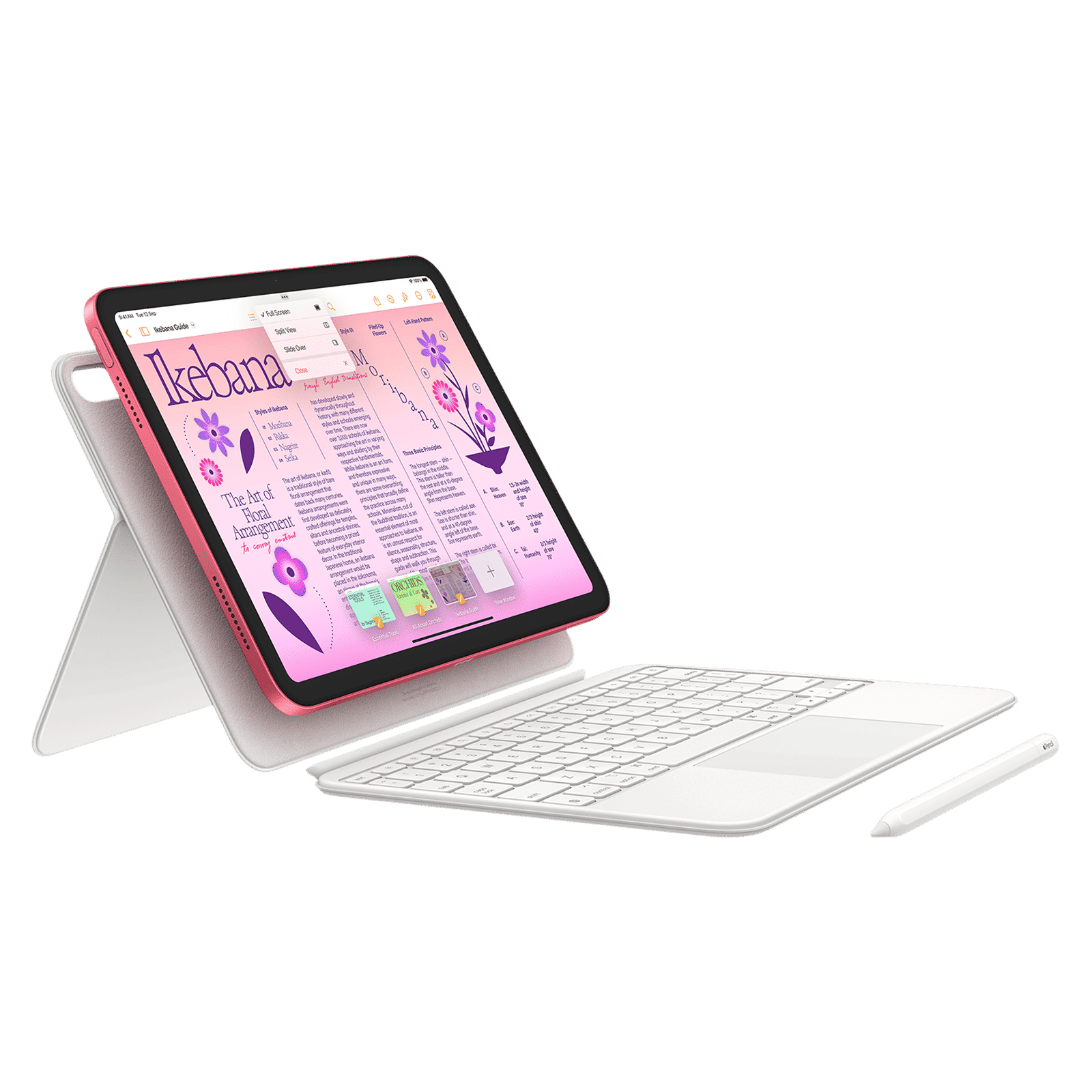 Apple iPad 10th Generation Wi-Fi+5G (10.9 Inch, 64GB, Silver, 2022 model)_8