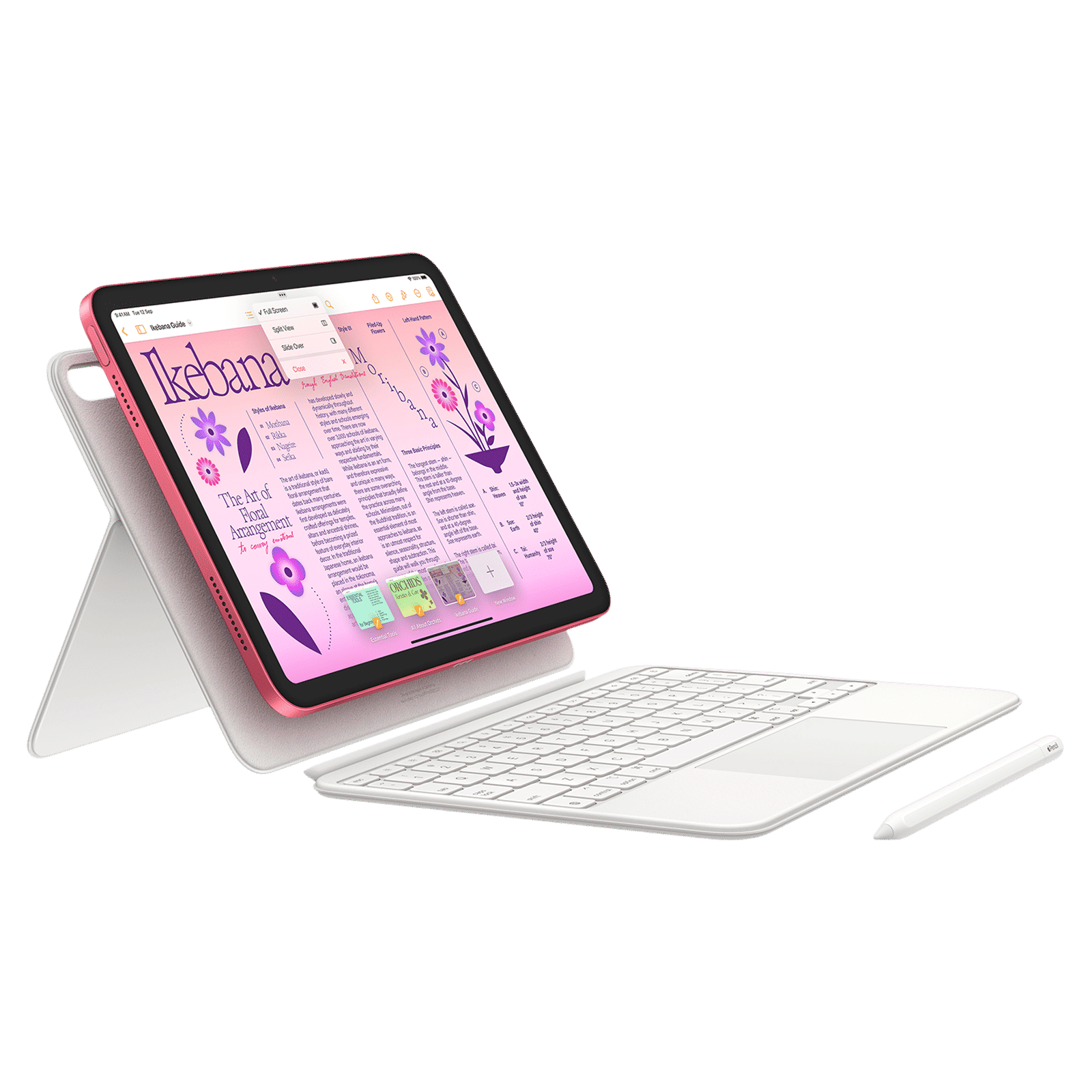 Apple iPad 10th Generation Wi-Fi+5G (10.9 Inch, 64GB, Blue, 2022 model)_8