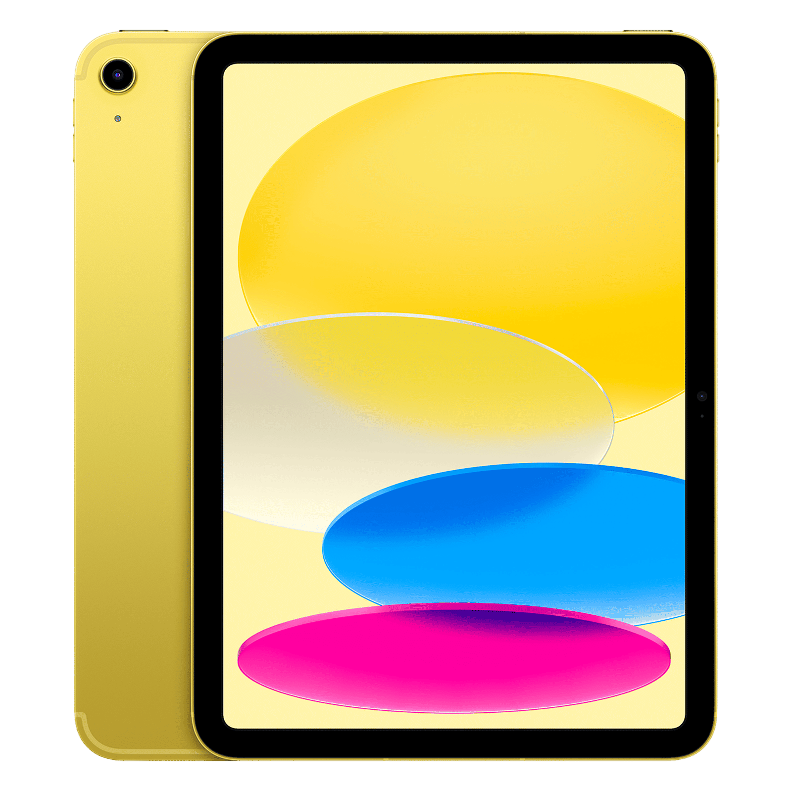 Apple iPad 10th Generation Wi-Fi+5G (10.9 Inch, 64GB, Yellow, 2022 model)_2