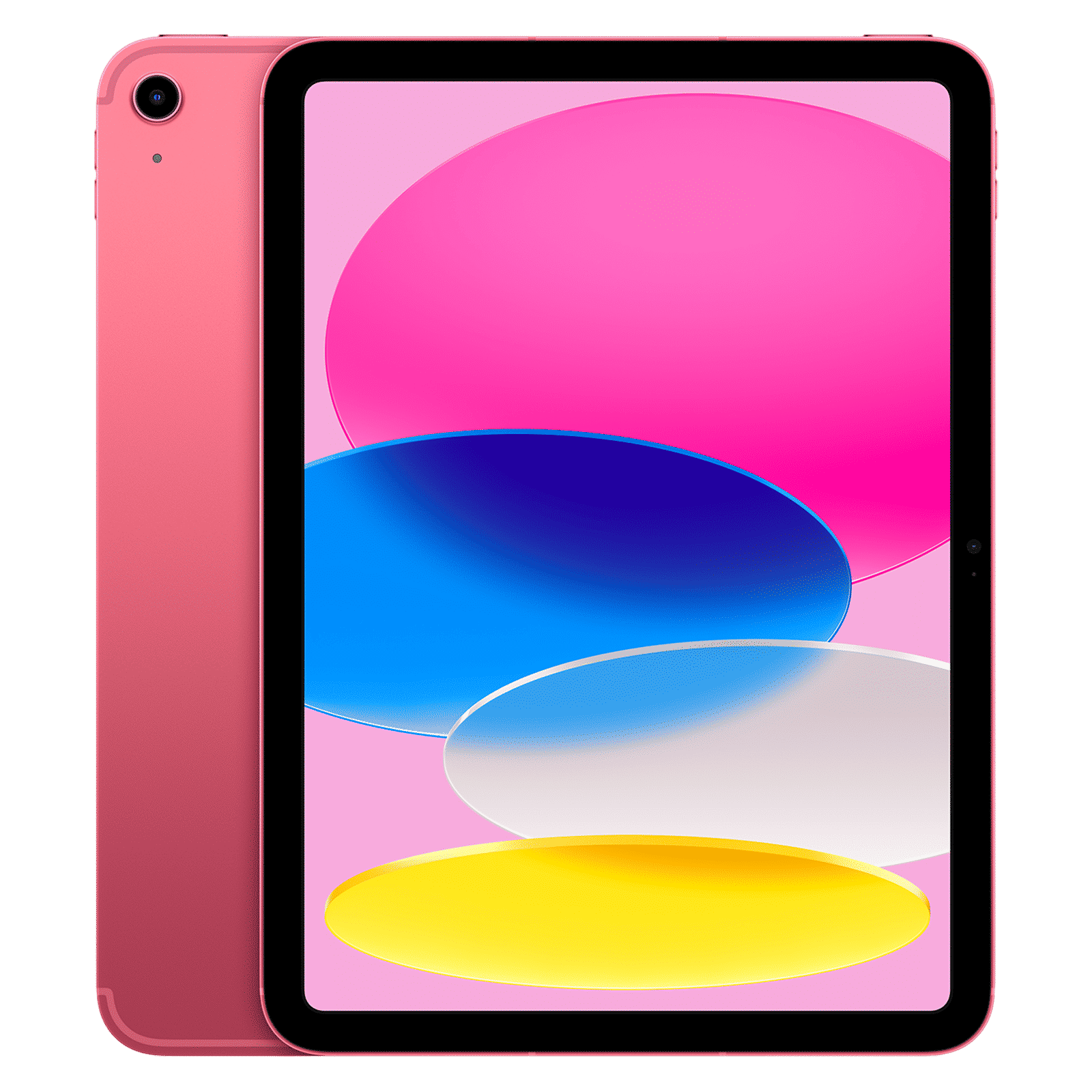 Apple iPad 10th Generation Wi-Fi+5G (10.9 Inch, 64GB, Pink, 2022 model)_1