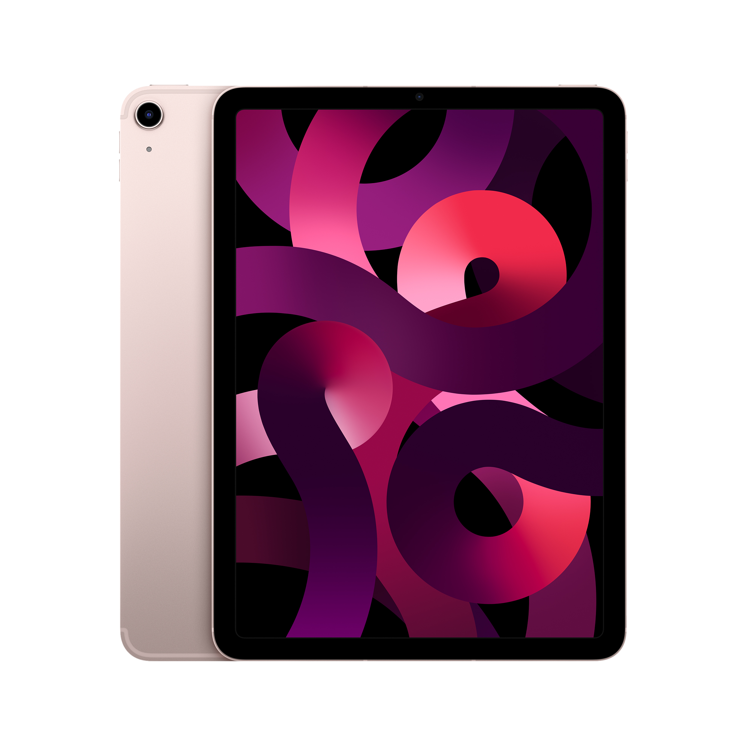 Apple iPad Air 5th Generation Wi-Fi+5G (10.9 Inch, 64GB, Pink, 2022 model)_1