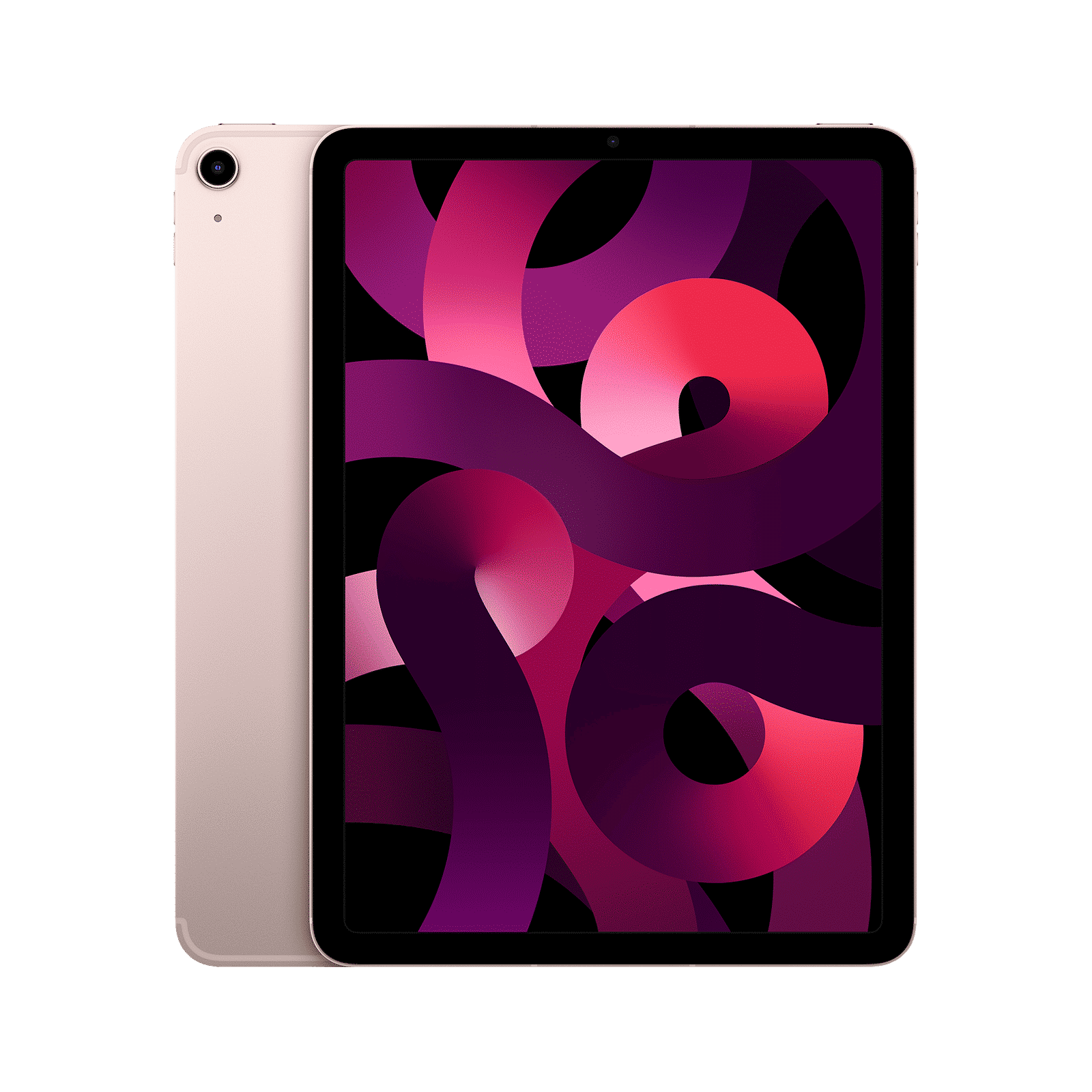 Apple iPad Air 5th Generation Wi-Fi+5G (10.9 Inch, 256GB, Pink, 2022 model)_1