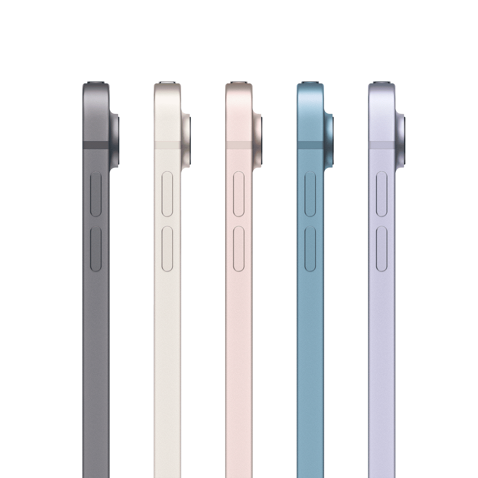 Apple iPad Air 5th Generation Wi-Fi+5G (10.9 Inch, 256GB, Pink, 2022 model)_7