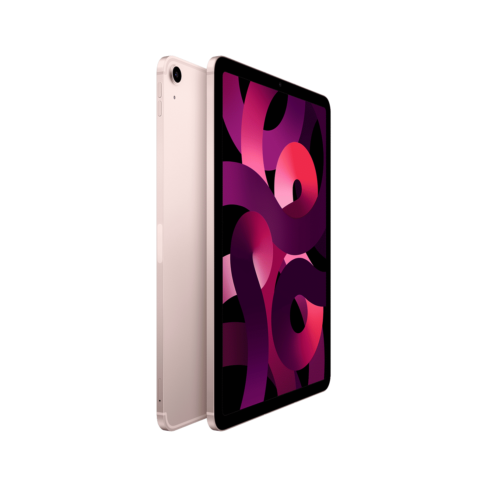 Apple iPad Air 5th Generation Wi-Fi+5G (10.9 Inch, 256GB, Pink, 2022 model)_2