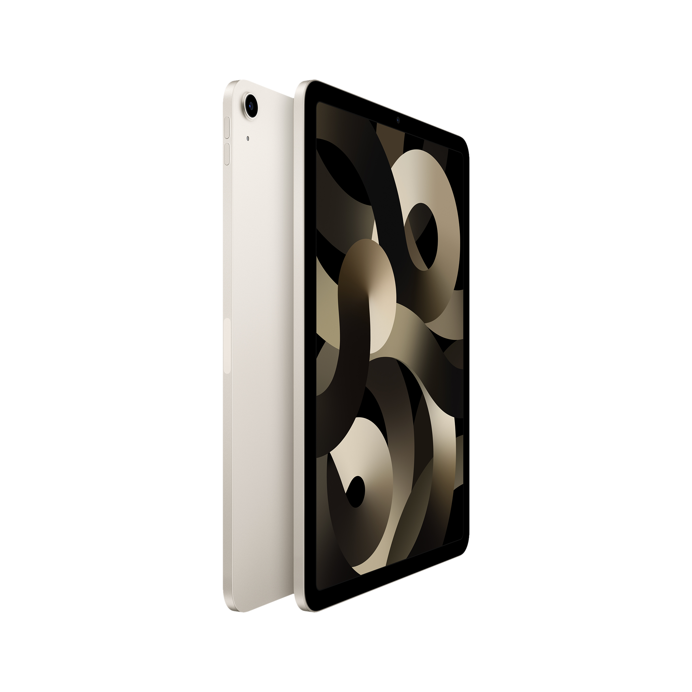 Apple iPad Air 5th Generation Wi-Fi+5G (10.9 Inch, 256GB, Starlight, 2022 model)_2