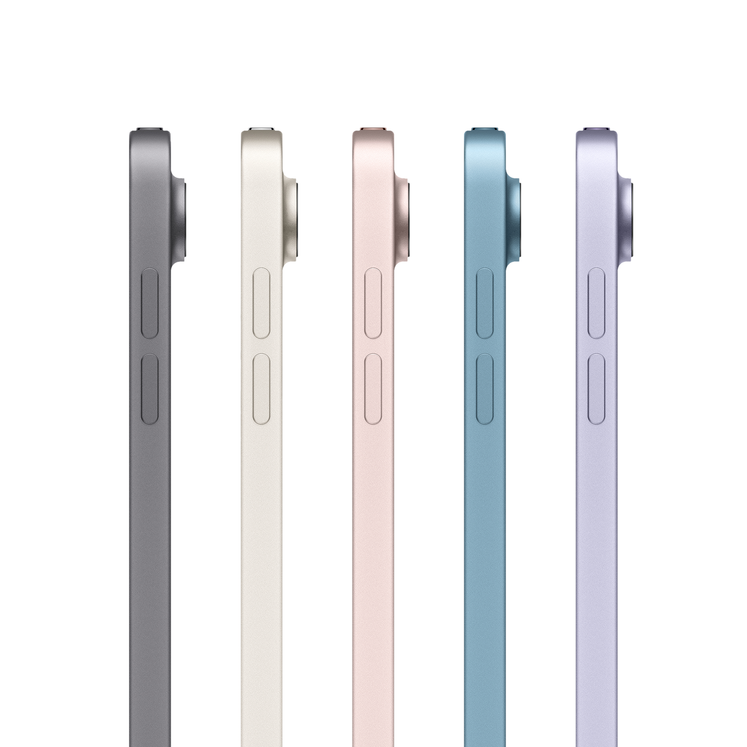Apple iPad Air 5th Generation Wi-Fi+5G (10.9 Inch, 256GB, Starlight, 2022 model)_7