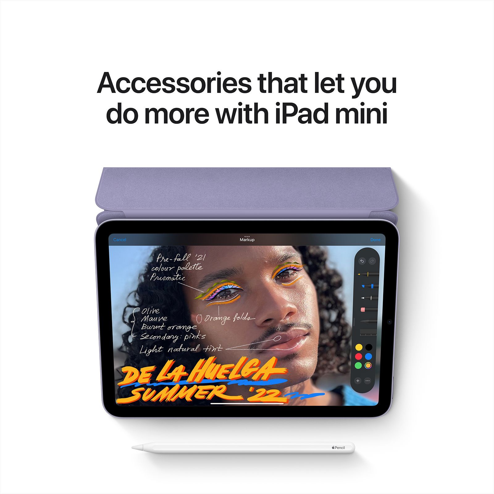 Apple iPad mini 6th Generation Wi-Fi (8.3 Inch, 64GB, Space Grey, 2021 model) Apple iPad mini 6th Generation Wi-Fi (8.3 Inch, 64GB, Space Grey, 2021 model)_6