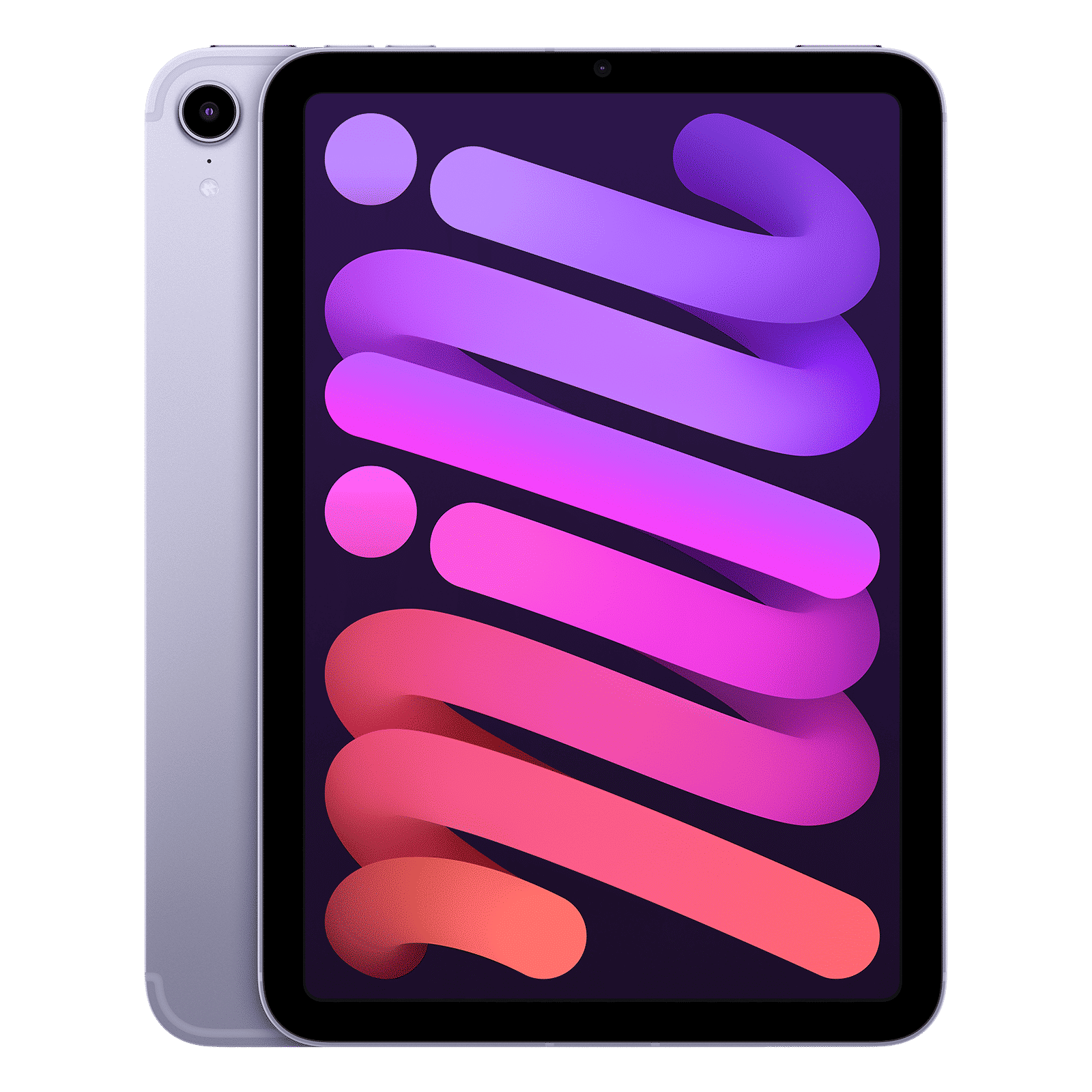 Apple iPad mini 6th Generation Wi-Fi (8.3 Inch, 64GB, Purple, 2021 model) Apple iPad mini 6th Generation Wi-Fi (8.3 Inch, 64GB, Purple, 2021 model)_2