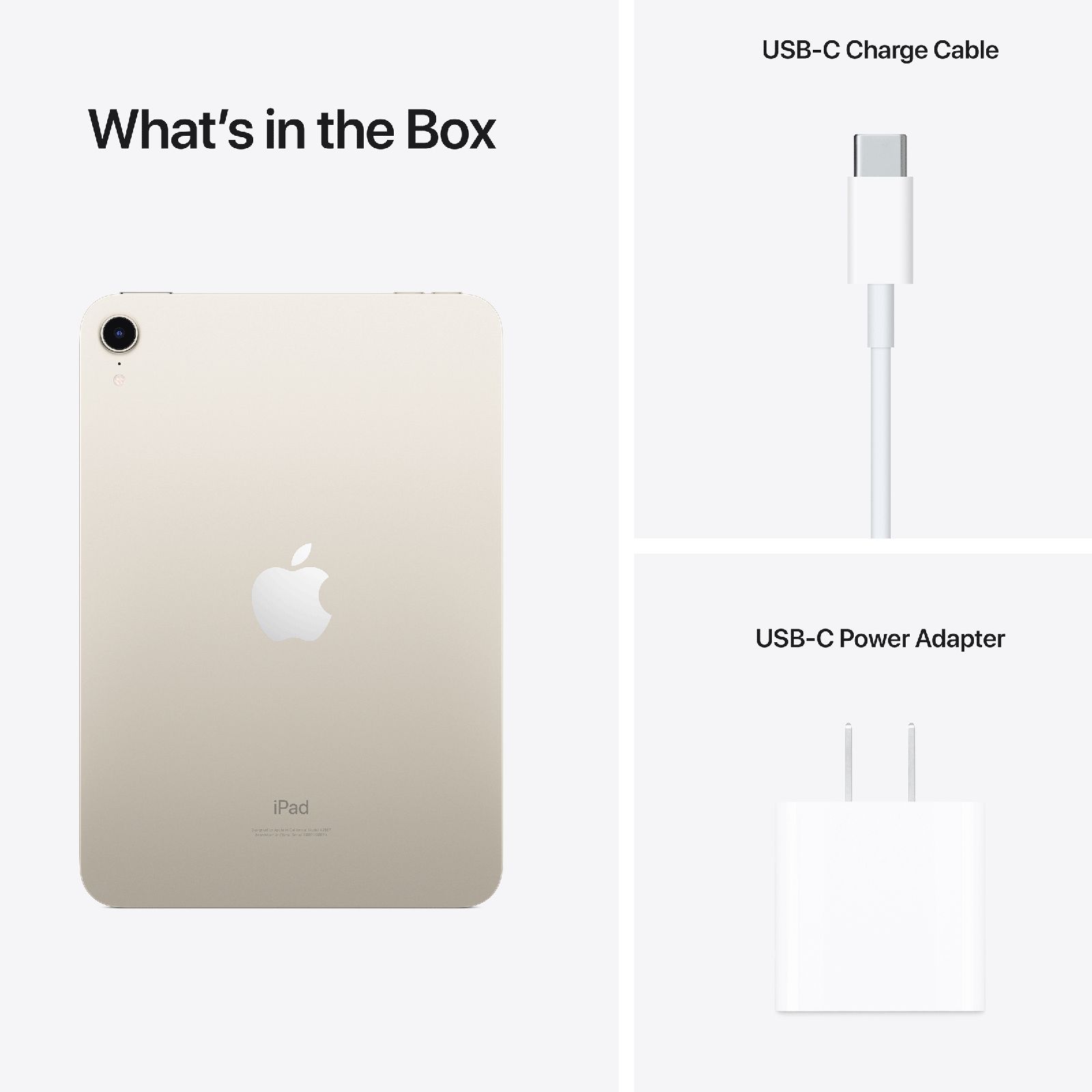 Apple iPad mini 6th Generation Wi-Fi (8.3 Inch, 256GB, Starlight, 2021 model) Apple iPad mini 6th Generation Wi-Fi (8.3 Inch, 256GB, Starlight, 2021 model)_7