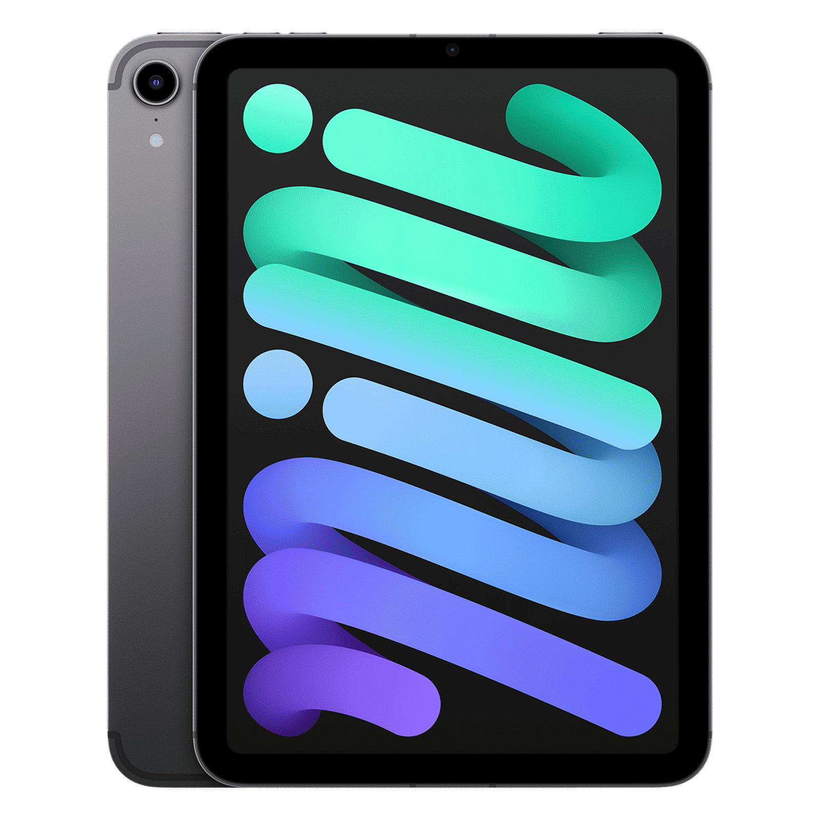 Apple iPad mini 6th Generation Wi-Fi+5G (8.3 Inch, 64GB, Space Grey, 2021 model) Apple iPad mini 6th Generation Wi-Fi+5G (8.3 Inch, 64GB, Space Grey, 2021 model)_2