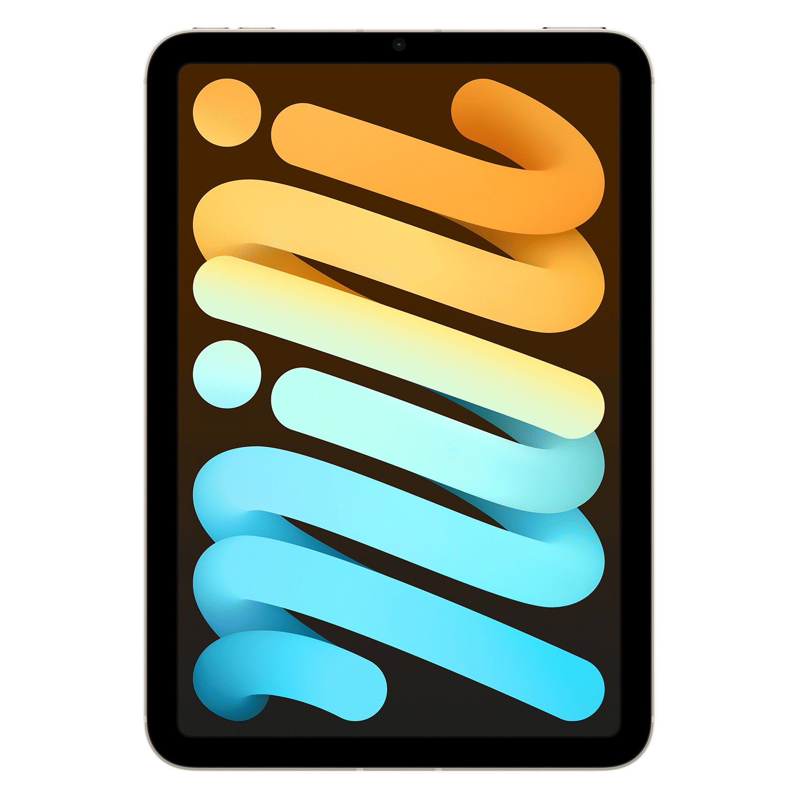 Apple iPad mini 6th Generation Wi-Fi+5G (8.3 Inch, 64GB, Starlight, 2021 model)_1