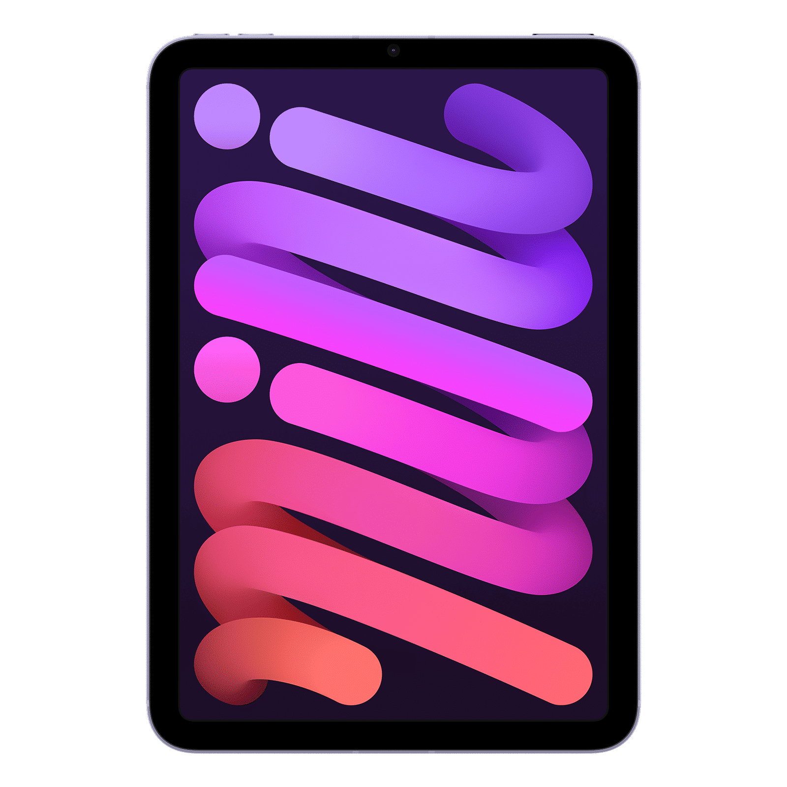 Apple iPad mini 6th Generation Wi-Fi+5G (8.3 Inch, 256GB, Purple, 2021 model)_1