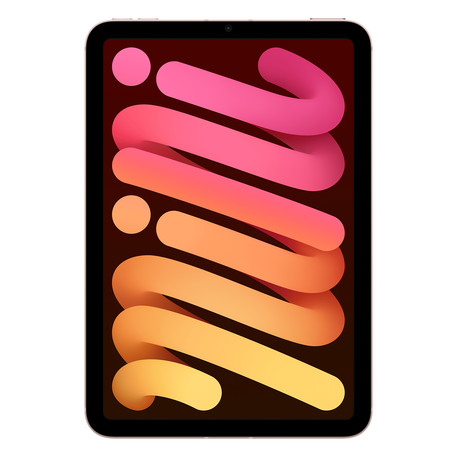 Apple iPad mini 6th Generation Wi-Fi (8.3 Inch, 256GB, Pink, 2021 model)_1