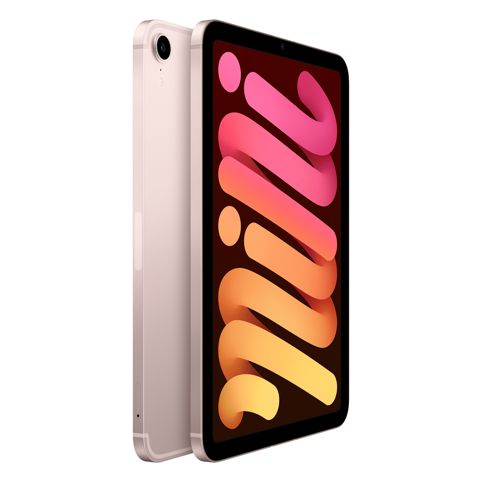 Apple iPad mini 6th Generation Wi-Fi (8.3 Inch, 256GB, Pink, 2021 model)_3