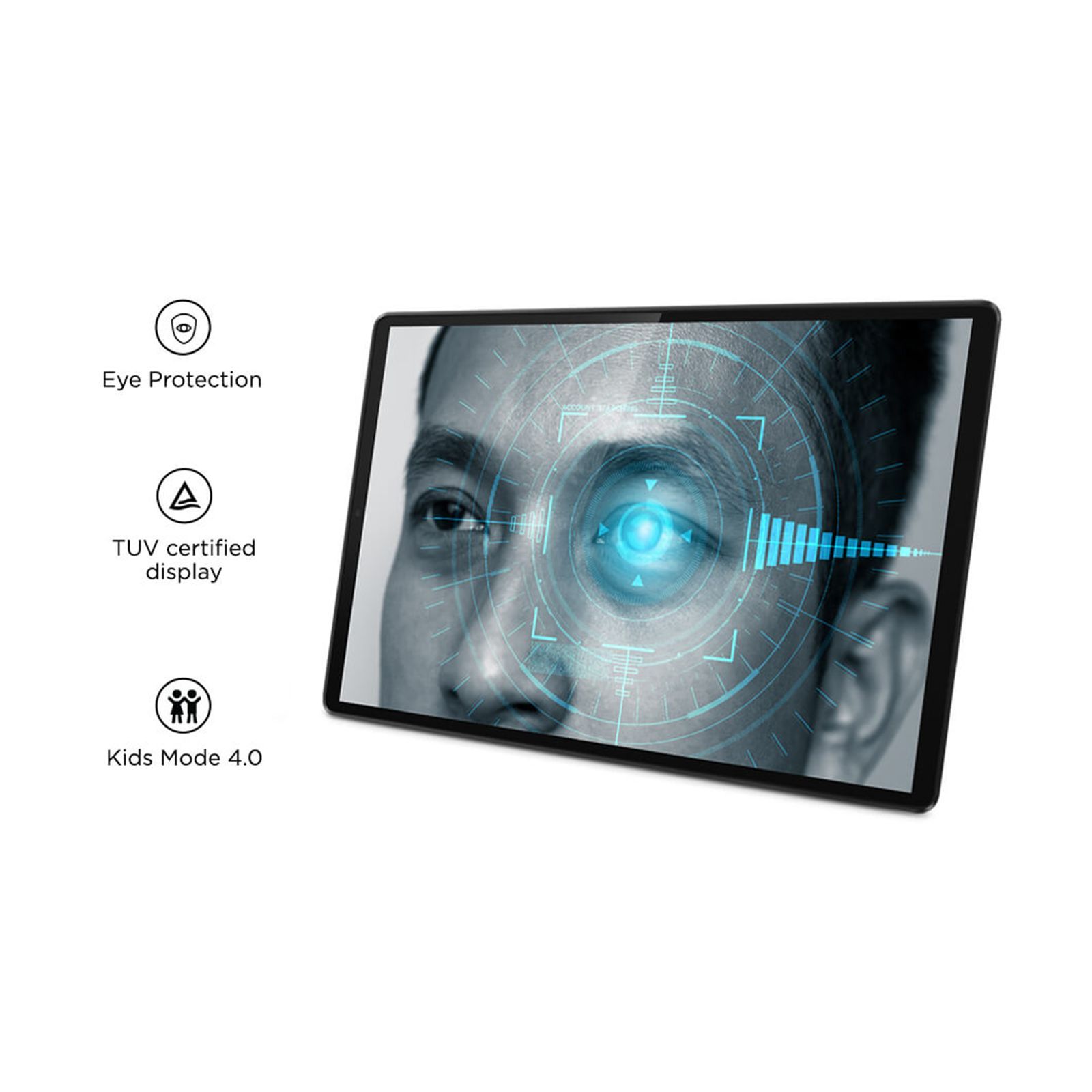 Lenovo Tab M10 HD (2nd Gen) Wi-Fi Android Tablet (10.1 Inch, 3GB RAM, 32GB ROM, Iron Grey)_6