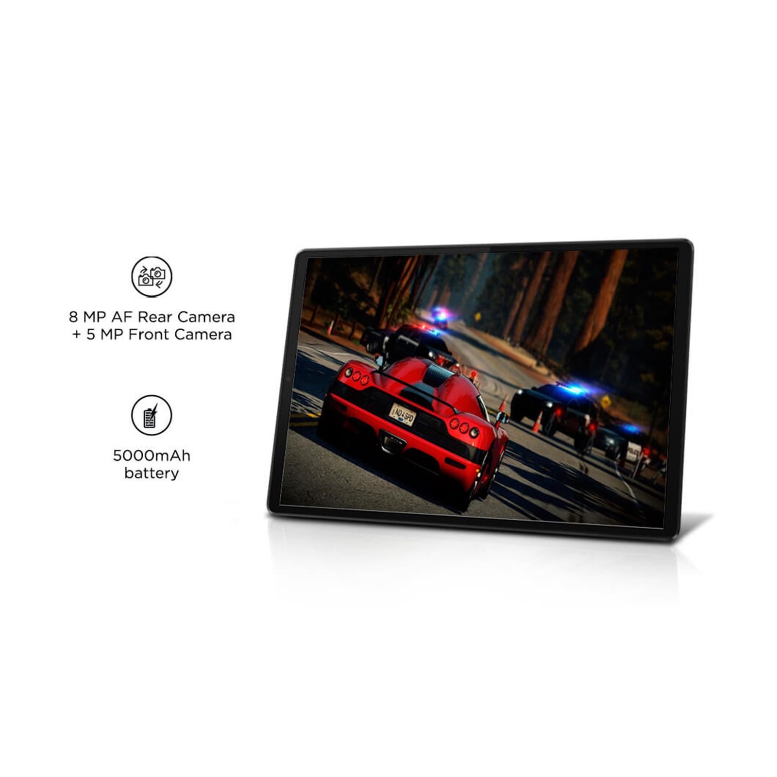 Lenovo Tab M10 HD (2nd Gen) Wi-Fi Android Tablet (10.1 Inch, 3GB RAM, 32GB ROM, Iron Grey)_8