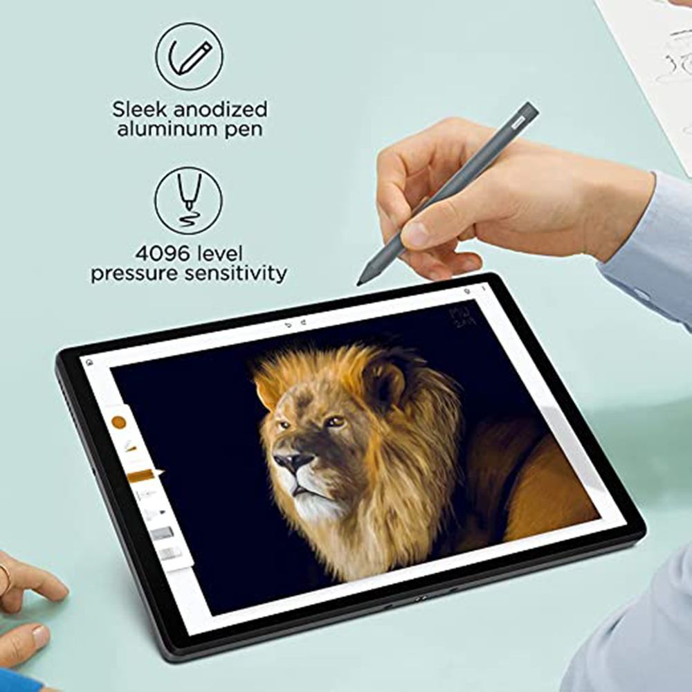 Lenovo Tab M10 HD (2nd Gen) Wi-Fi Android Tablet (10.1 Inch, 3GB RAM, 32GB ROM, Iron Grey)_11