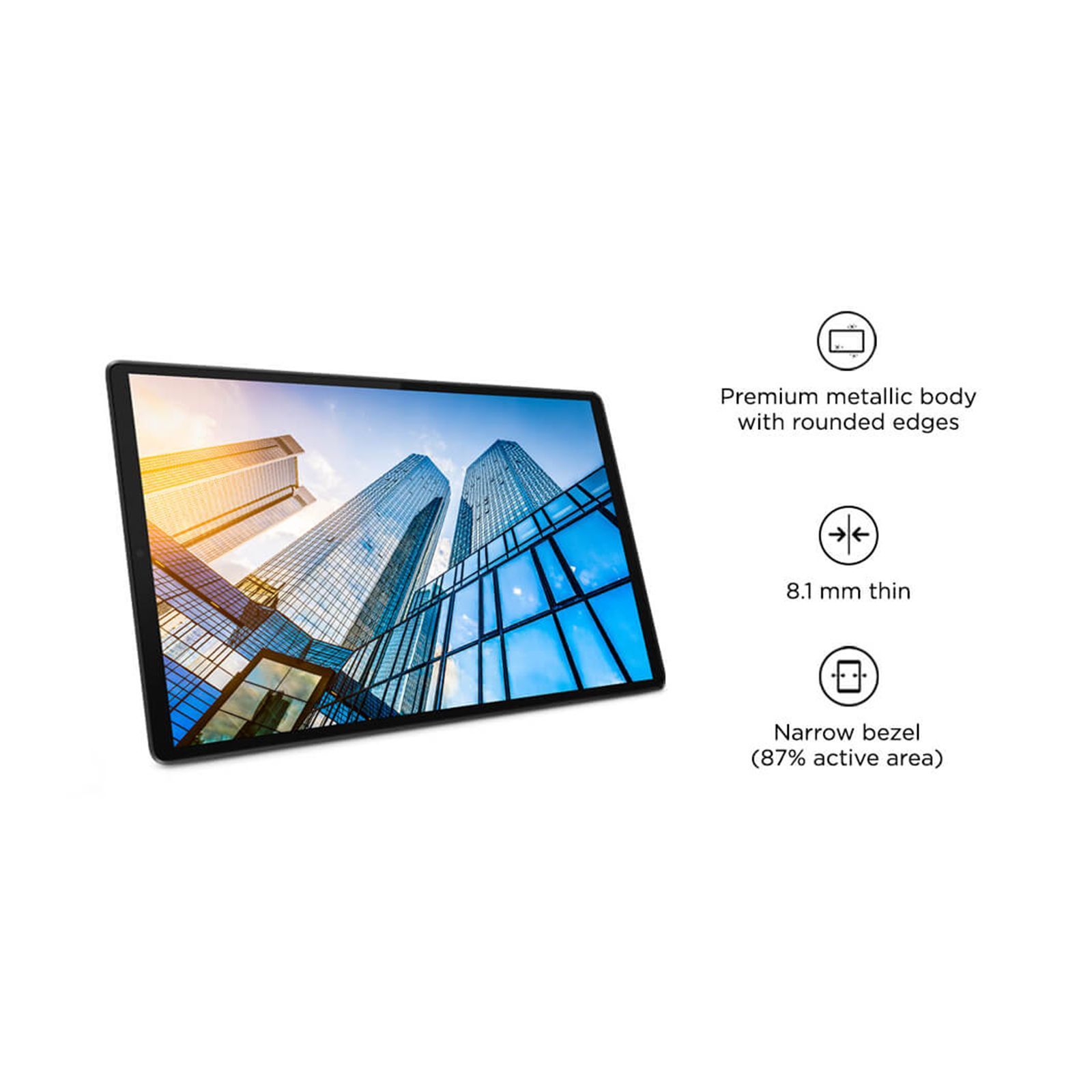 Lenovo Tab M10 HD (2nd Gen) Wi-Fi Android Tablet (10.1 Inch, 3GB RAM, 32GB ROM, Iron Grey)_13