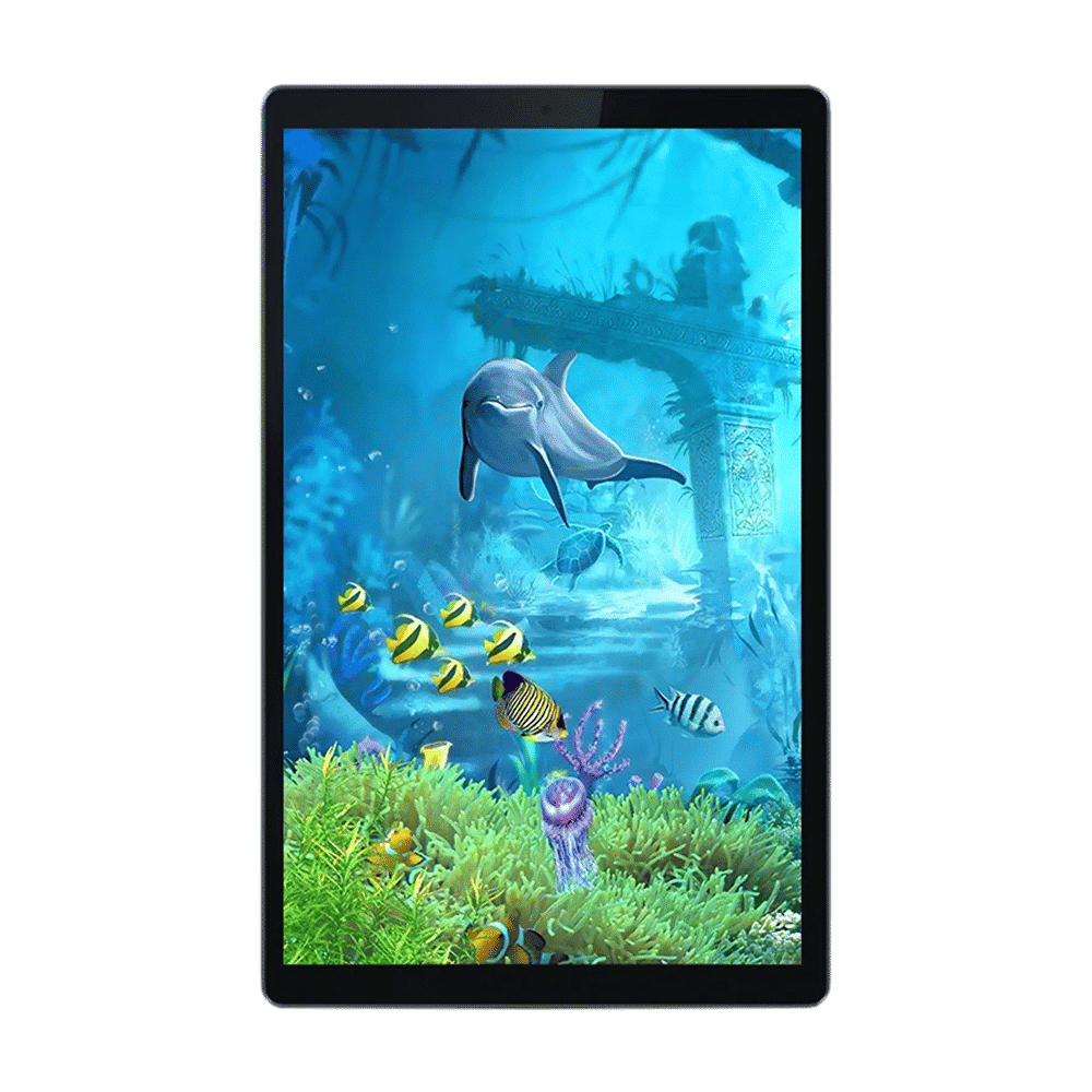 Lenovo Tab M10 HD (2nd Gen) Wi-Fi+4G Android Tablet (10.1 Inch, 3GB RAM, 32GB ROM, Iron Grey)_1