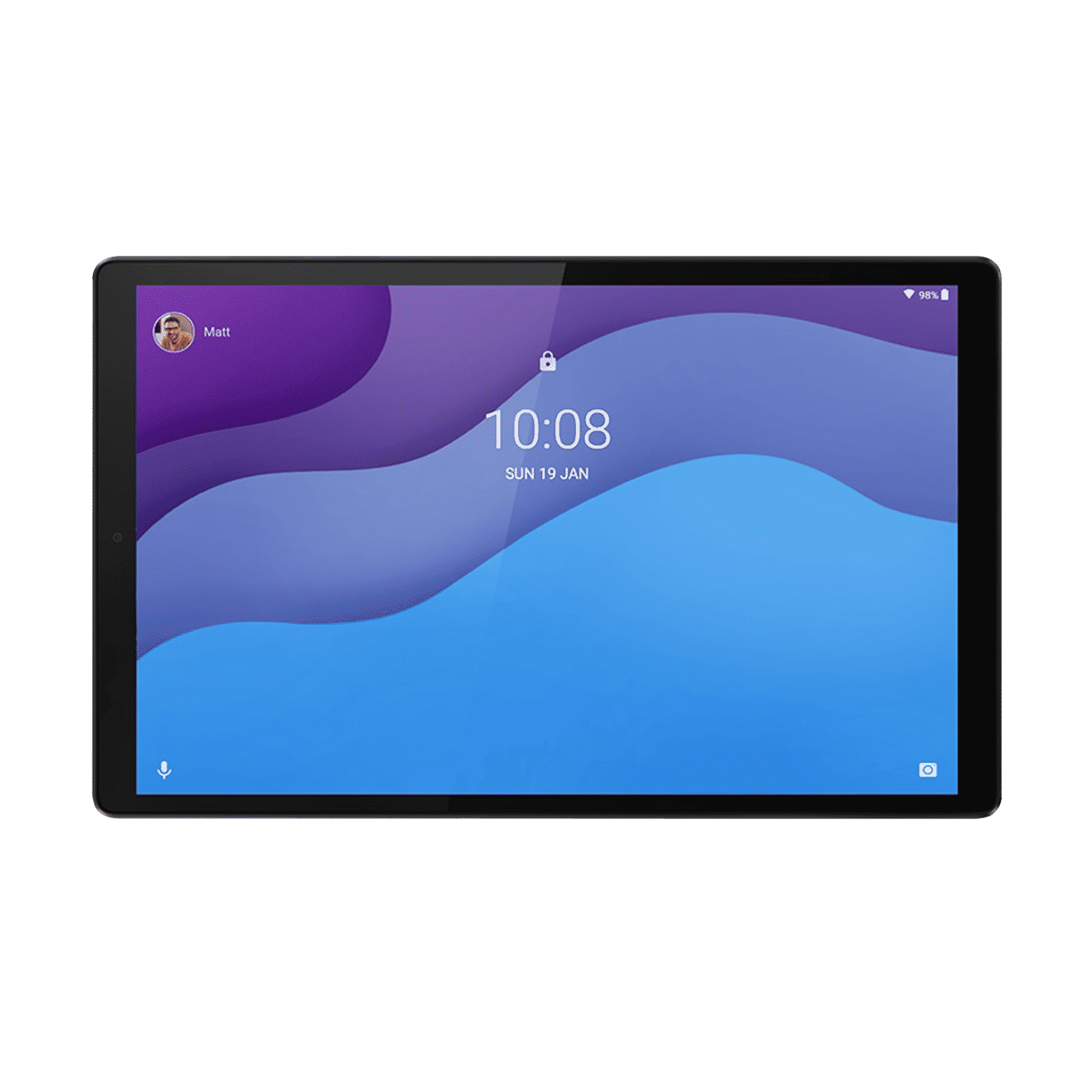 Lenovo Tab M10 HD (2nd Gen) Wi-Fi+4G Android Tablet (10.1 Inch, 3GB RAM, 32GB ROM, Iron Grey)_14