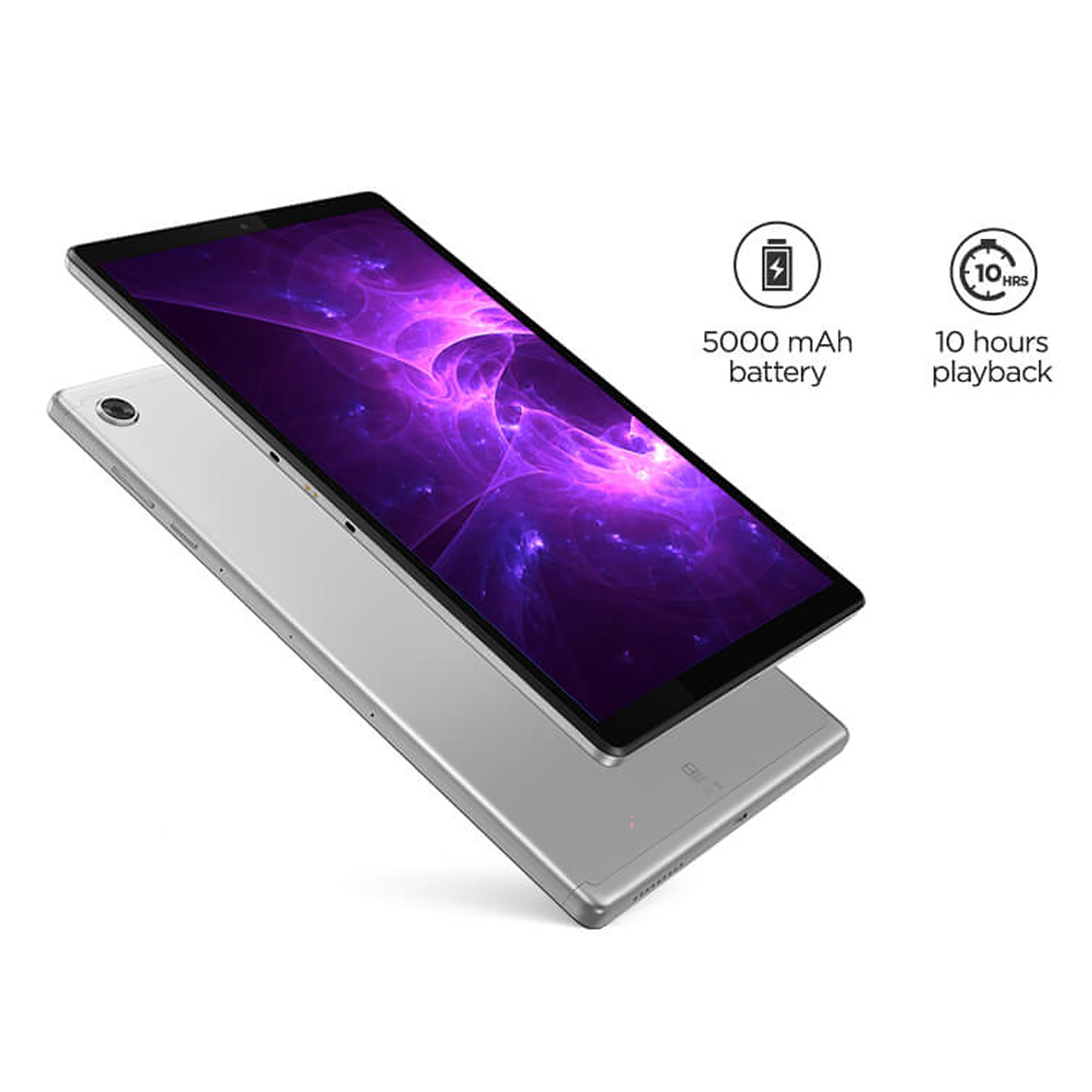 Lenovo Tab M10 HD (2nd Gen) Wi-Fi+4G Android Tablet (10.1 Inch, 4GB RAM, 64GB ROM, Iron Grey)_7