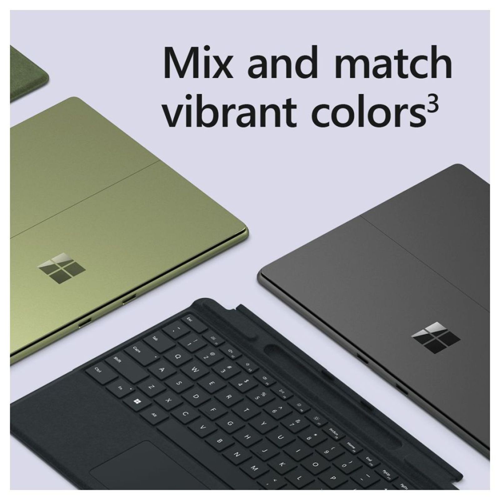 Microsoft Surface Pro 9 Wi-Fi Windows Tablet (13 Inch, 8GB RAM, 256GB ROM, Graphite) Microsoft Surface Pro 9 Wi-Fi Windows Tablet (13 Inch, 8GB RAM, 256GB ROM, Graphite)_5