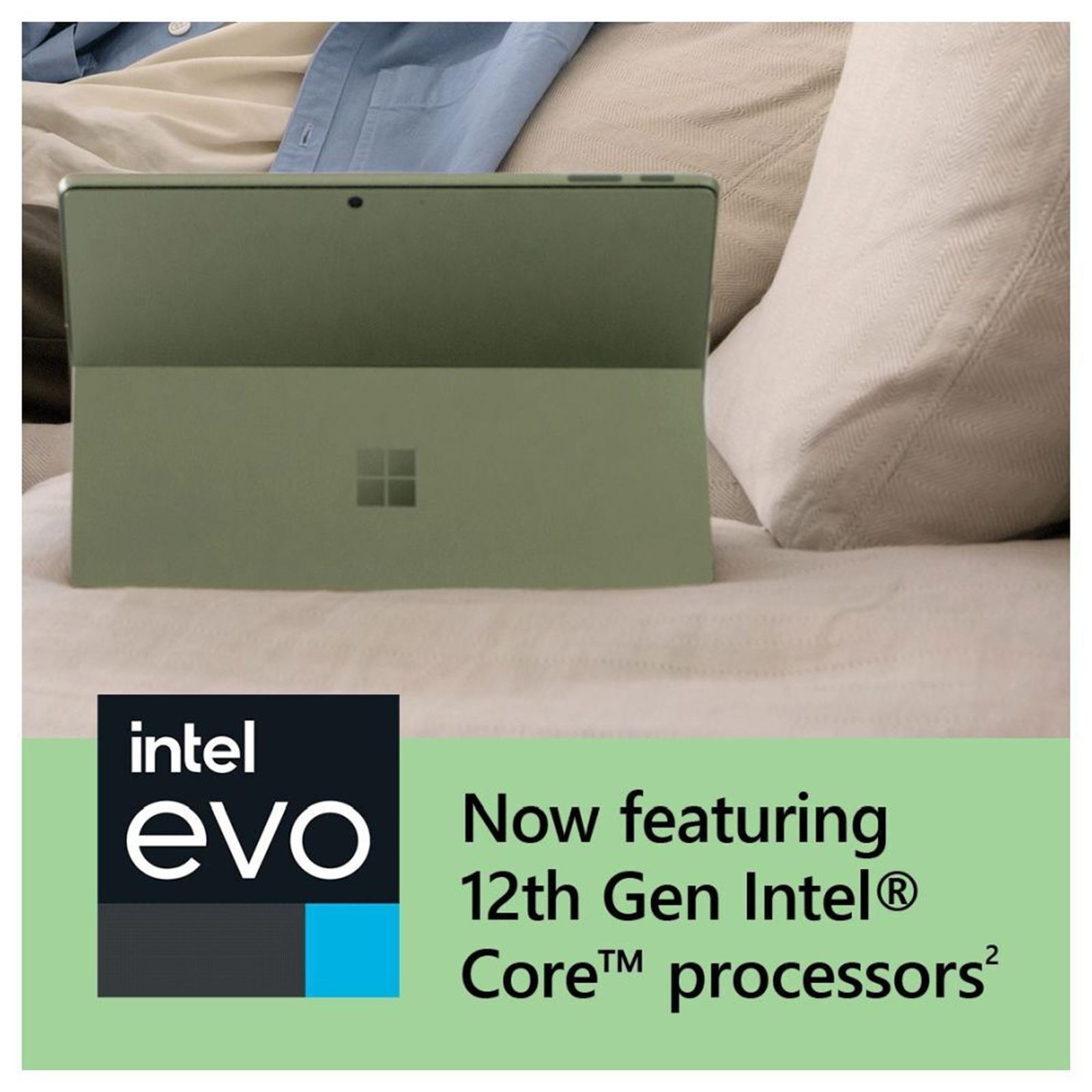 Microsoft Surface Pro 9 Wi-Fi Windows Tablet (13 Inch, 8GB RAM, 256GB ROM, Forest) Microsoft Surface Pro 9 Wi-Fi Windows Tablet (13 Inch, 8GB RAM, 256GB ROM, Forest)_5