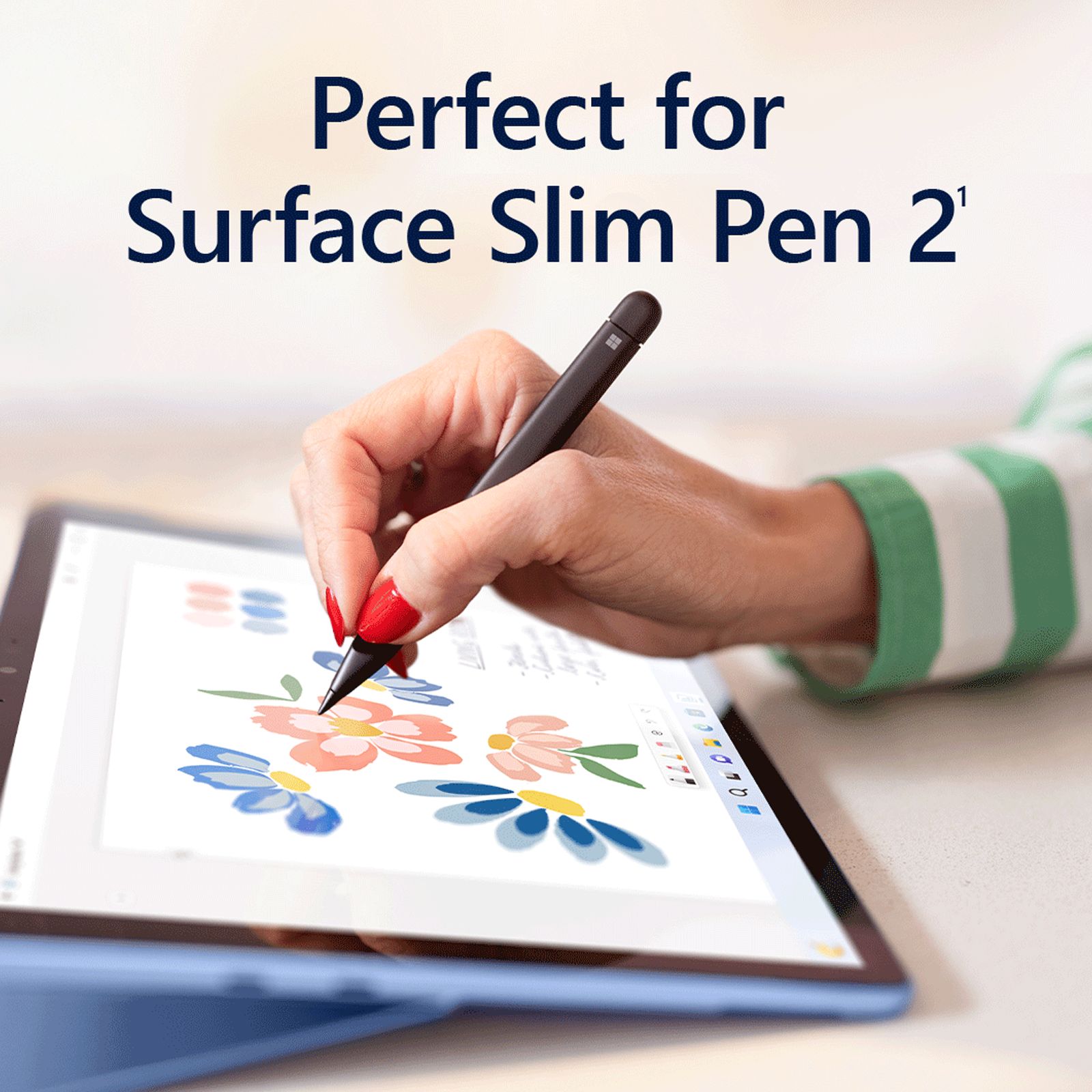 Microsoft Surface Pro 9 Wi-Fi Windows Tablet (13 Inch, 8GB RAM, 256GB ROM, Forest) Microsoft Surface Pro 9 Wi-Fi Windows Tablet (13 Inch, 8GB RAM, 256GB ROM, Forest)_9