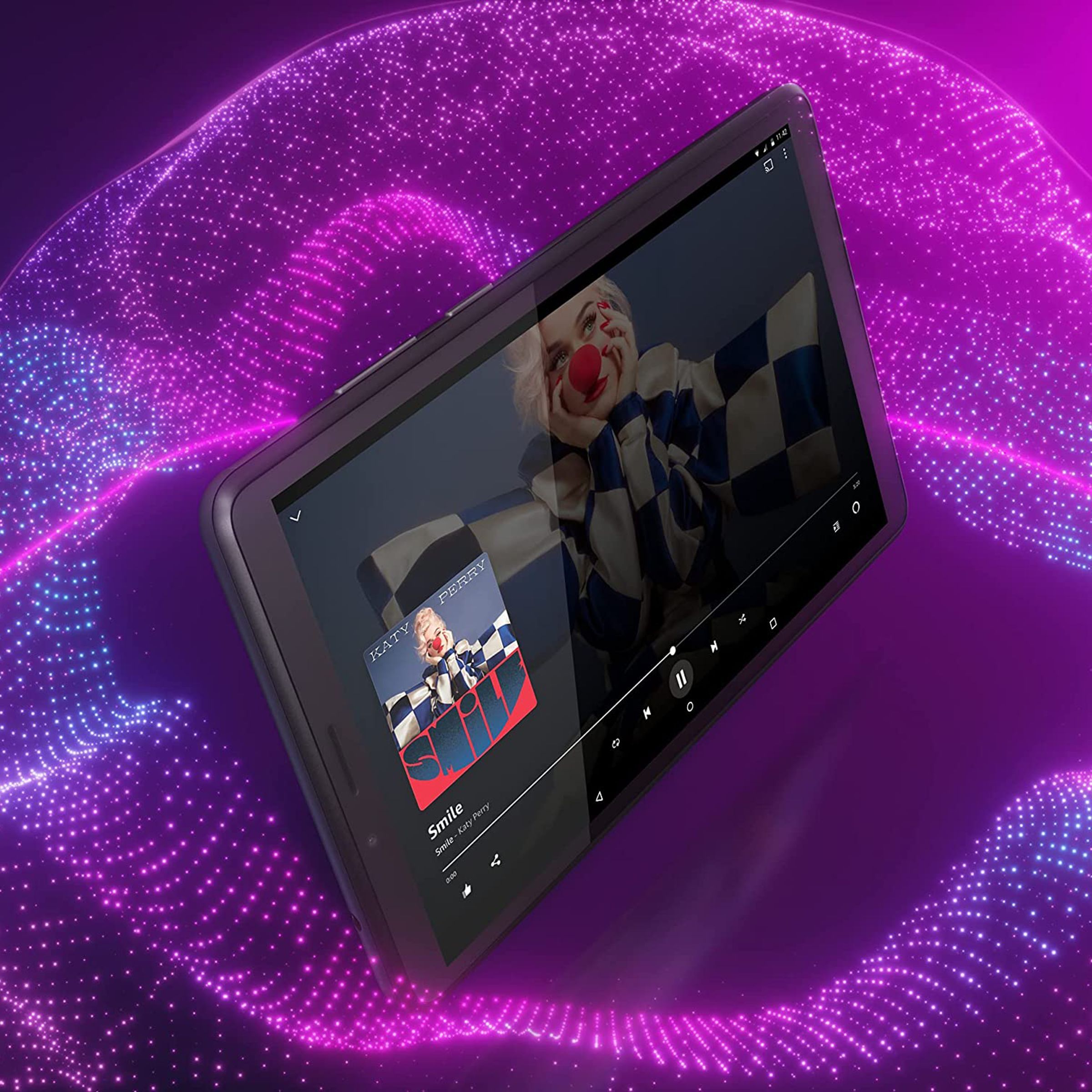 Lenovo Tab M7 Wi-Fi+4G Android 11 Tablet (7 Inch, 2GB RAM, 32GB ROM, Iron Grey)_5