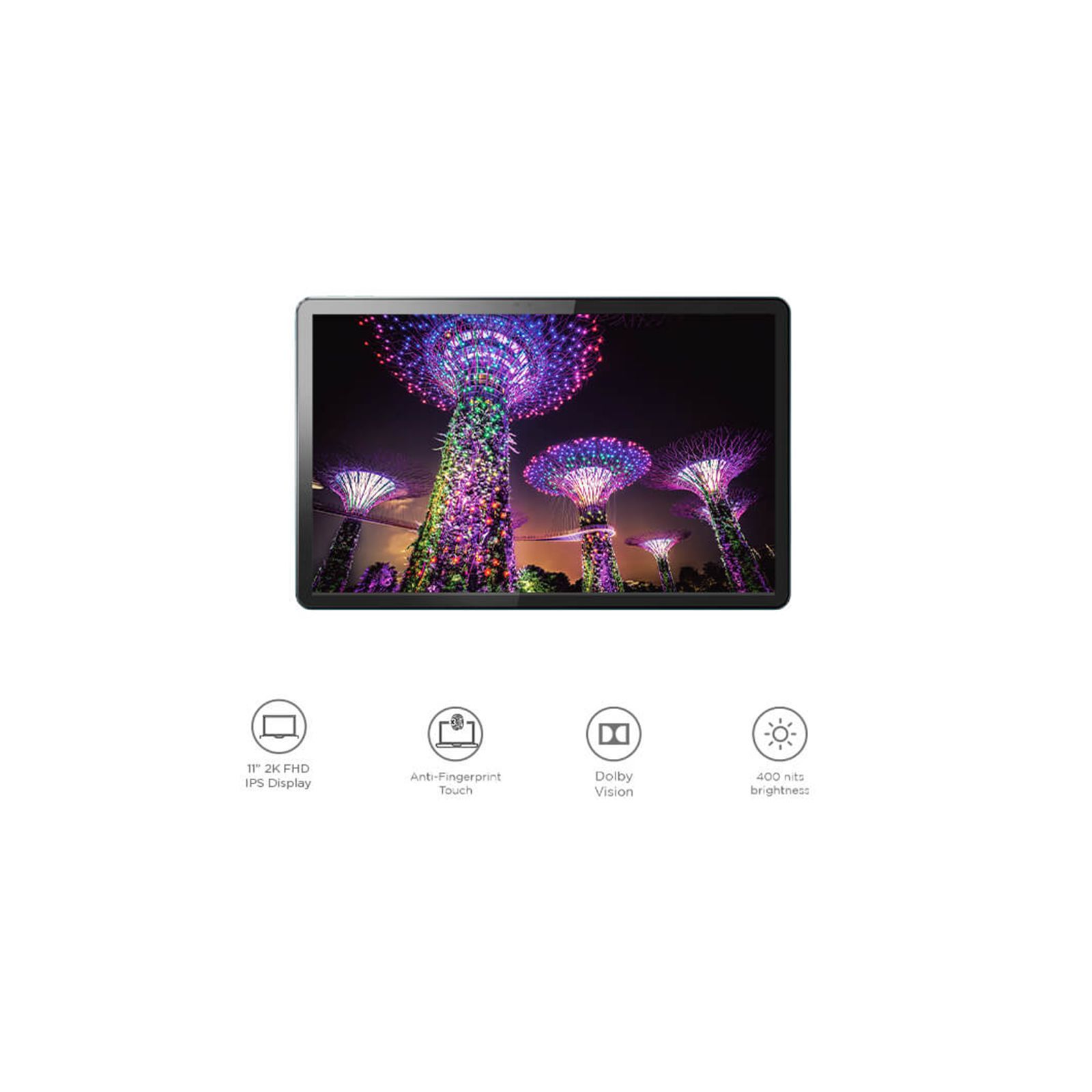 Lenovo M8 Wi-Fi Android Tablet (8 Inch, 3GB RAM, 32GB ROM, Grey)_9