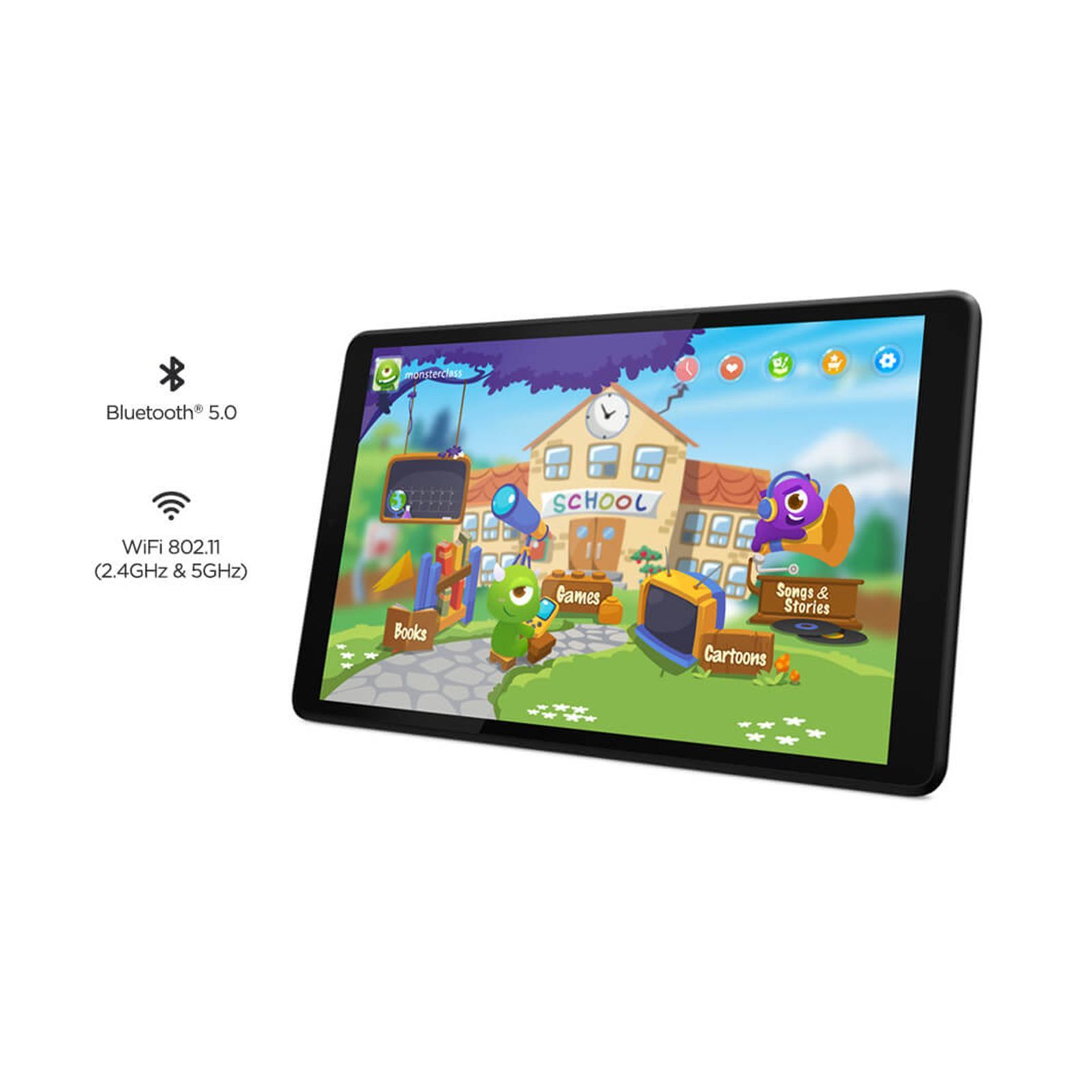 Lenovo M8 Wi-Fi Android Tablet (8 Inch, 3GB RAM, 32GB ROM, Grey)_12