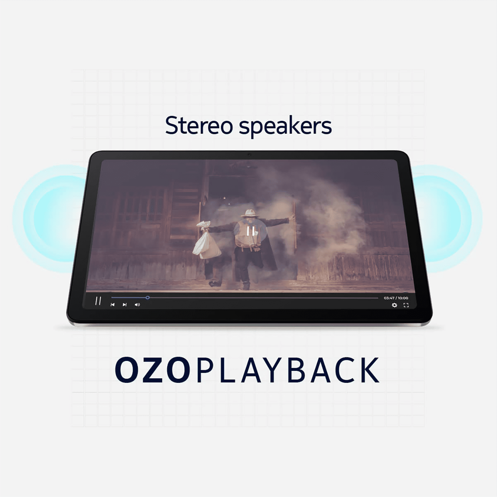 NOKIA T21 Wi-Fi Android Tablet (10.3 Inch, 4GB RAM, 64GB, Grey)_10