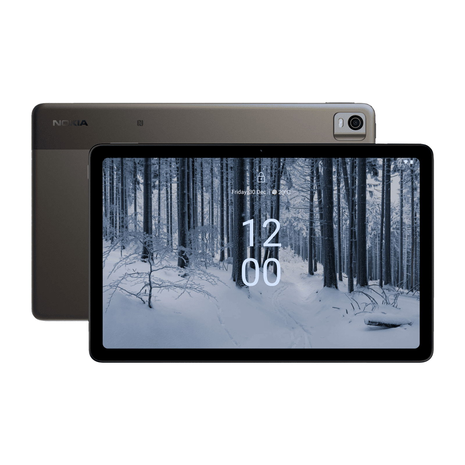 NOKIA T21 Wi-Fi Android Tablet (10.3 Inch, 4GB RAM, 64GB, Grey)_7