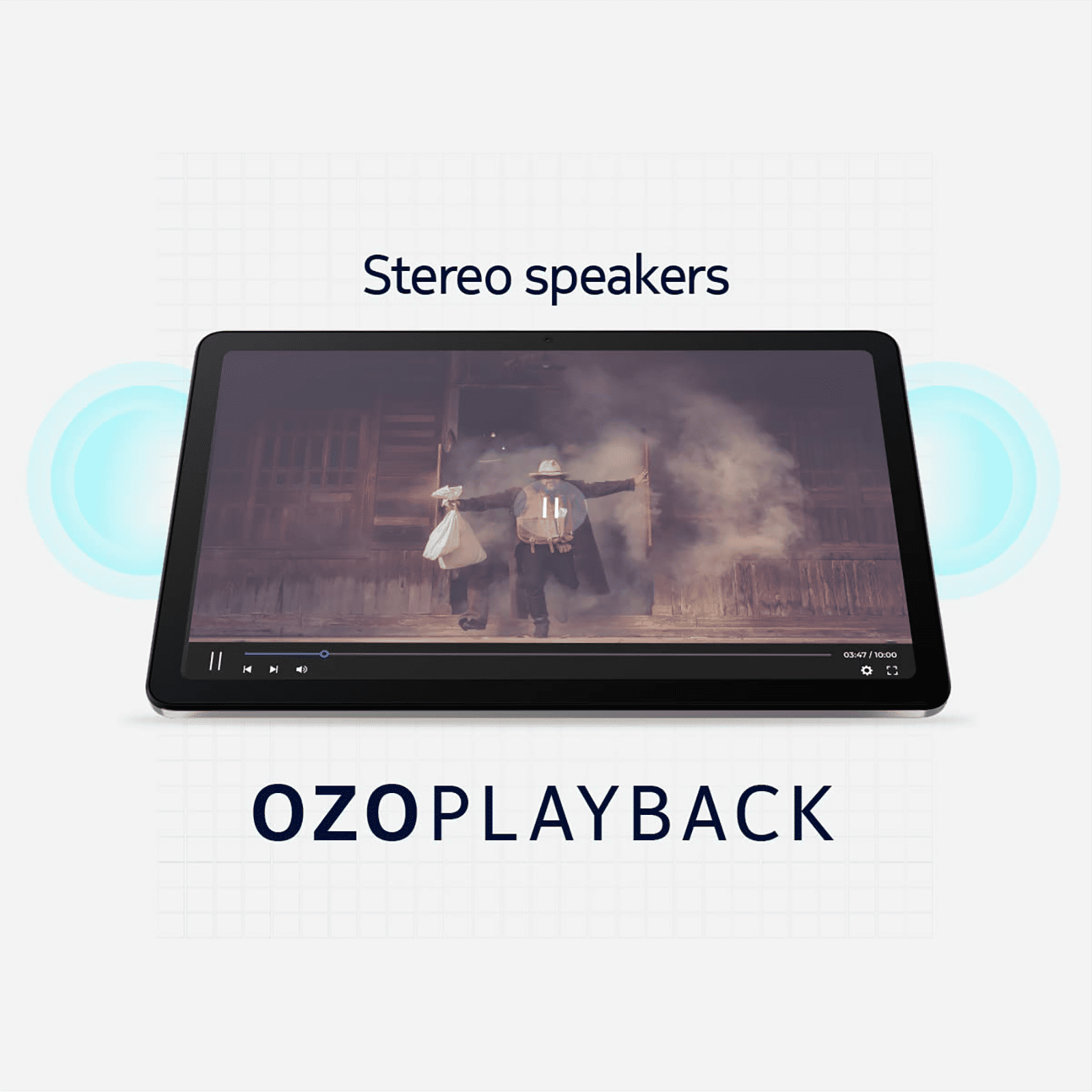 NOKIA T21 Wi-Fi+4G LTE Android Tablet (10.3 Inch, 4GB RAM, 64GB, Grey)_9