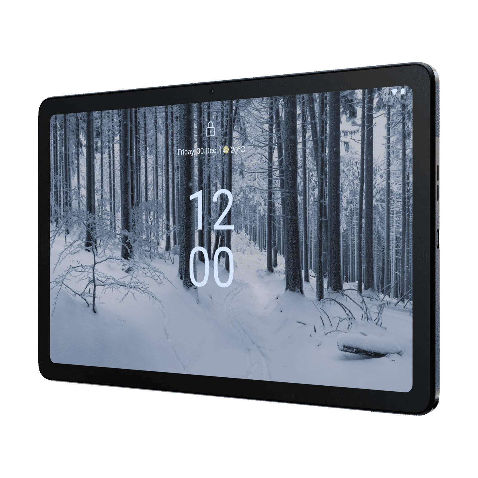 NOKIA T21 Wi-Fi+4G LTE Android Tablet (10.3 Inch, 4GB RAM, 64GB, Grey)_6