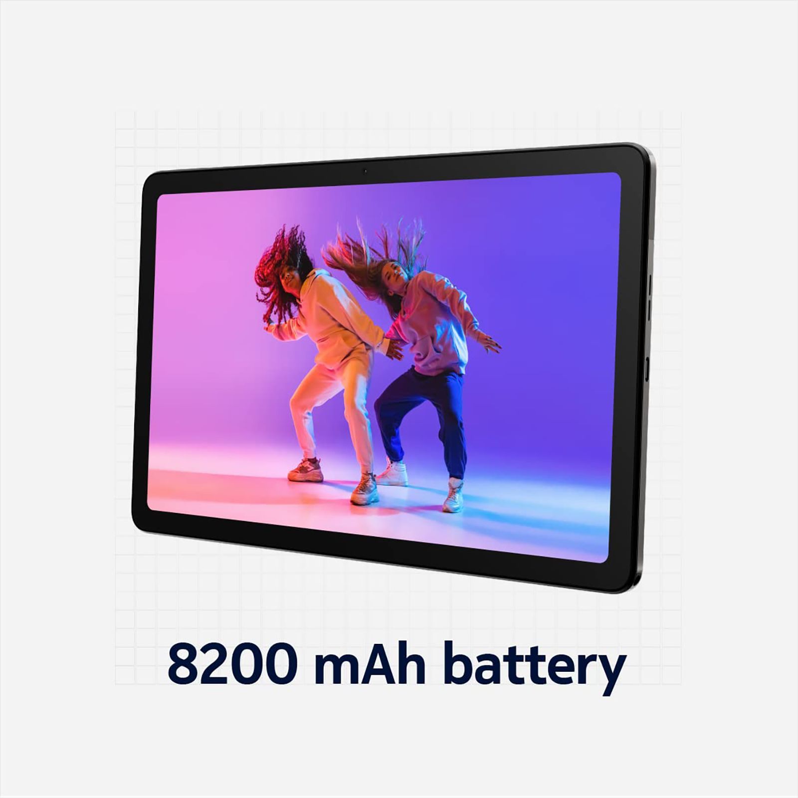 NOKIA T21 Wi-Fi+4G LTE Android Tablet (10.3 Inch, 4GB RAM, 64GB, Grey)_7