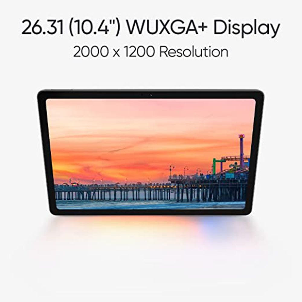 realme Pad Wi-Fi+4G Android Tablet (10.4 Inch, 6GB RAM, 128GB ROM, Gold)_7