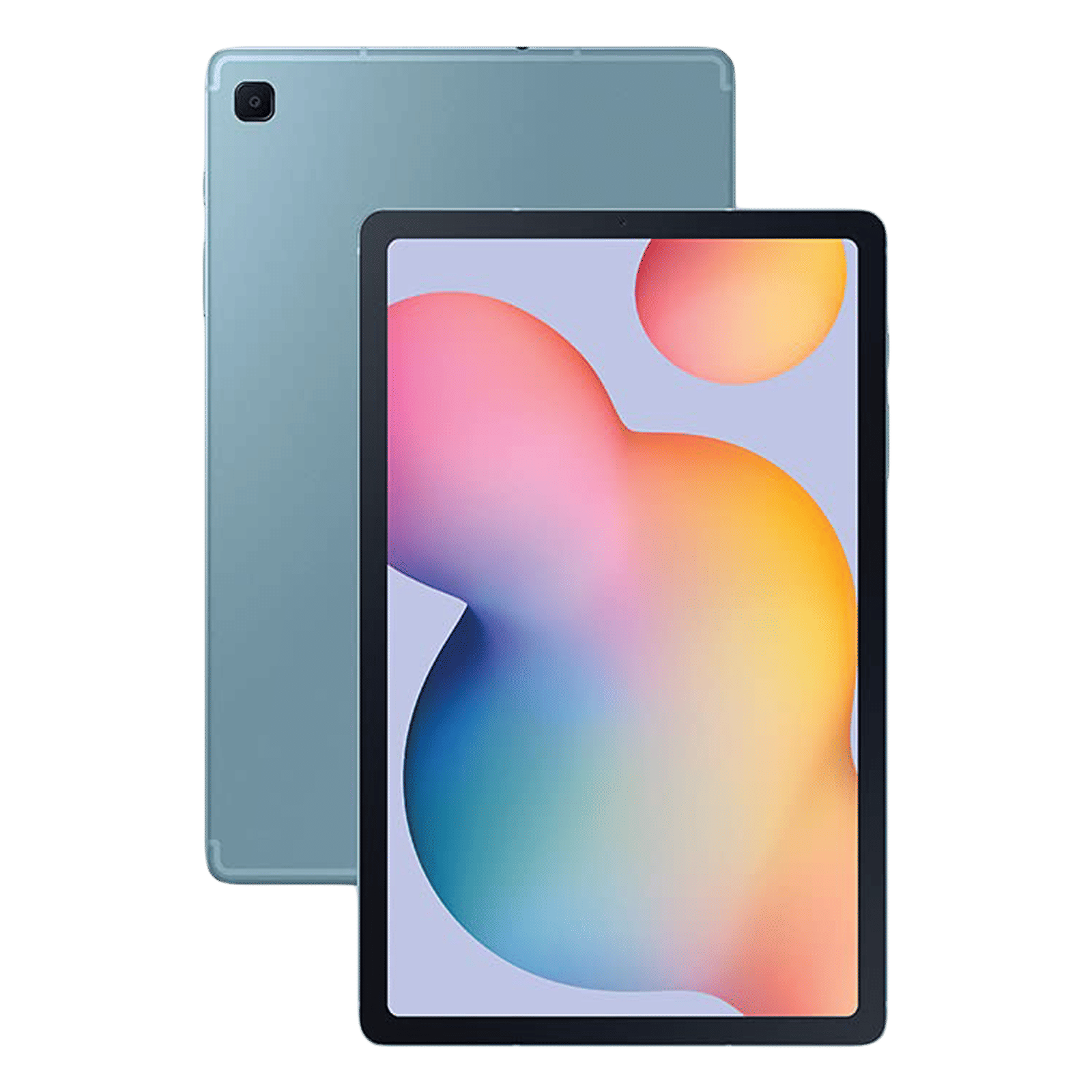 SAMSUNG Galaxy Tab S6 Lite Wi-Fi Android Tablet (10.4 Inch, 4GB RAM, 128GB ROM, Angora Blue)_9